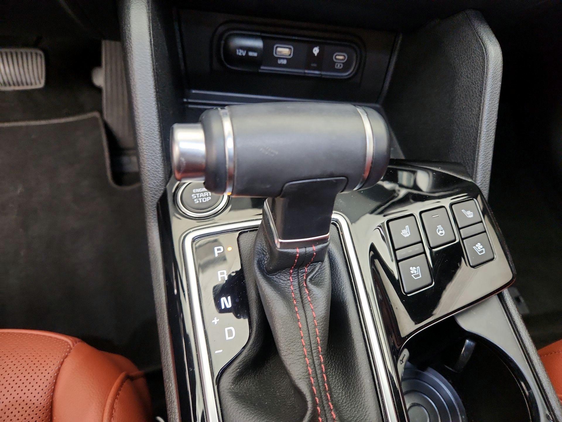 Thumbnail: 2025 Kia Sportage - 18