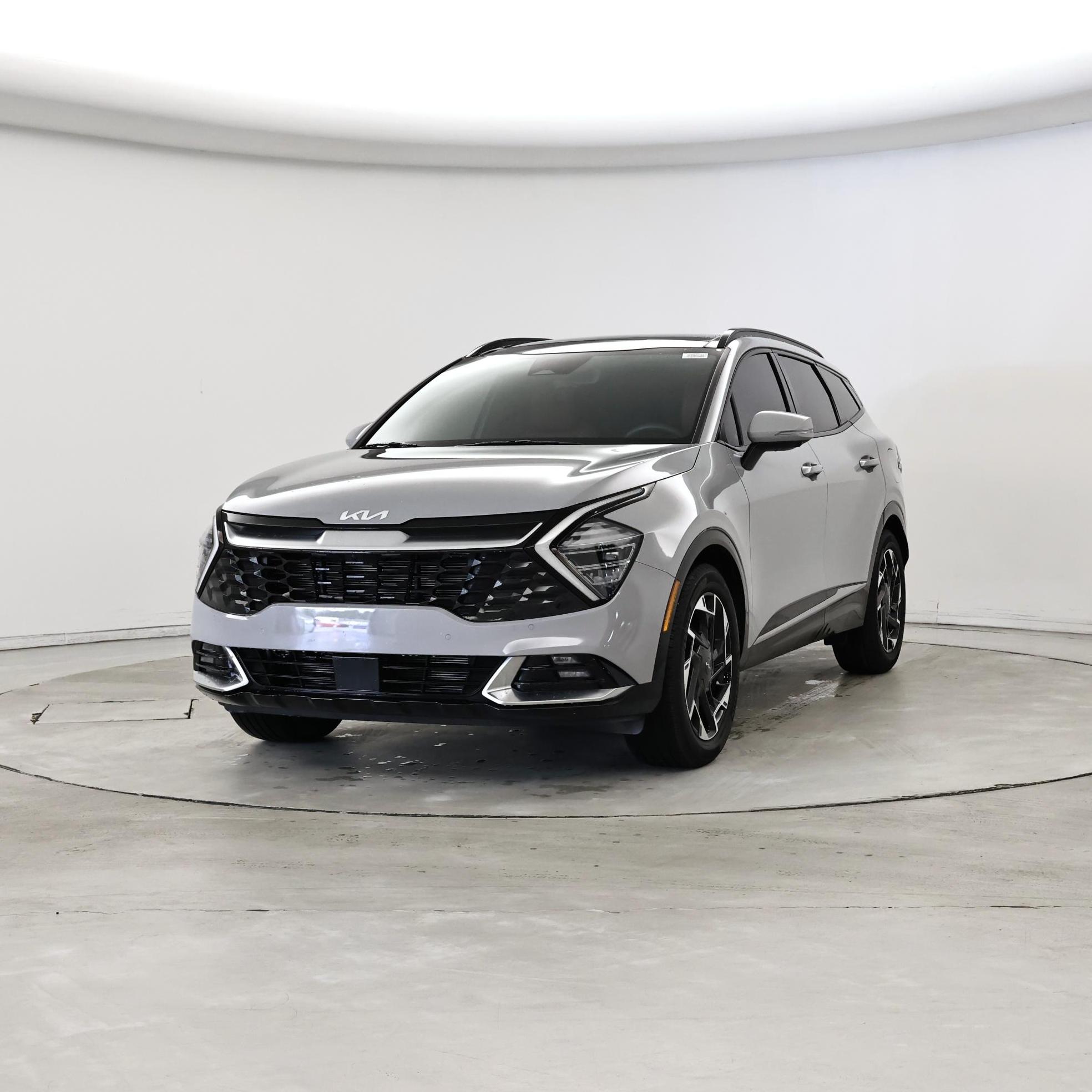 Thumbnail: 2025 Kia Sportage - 4