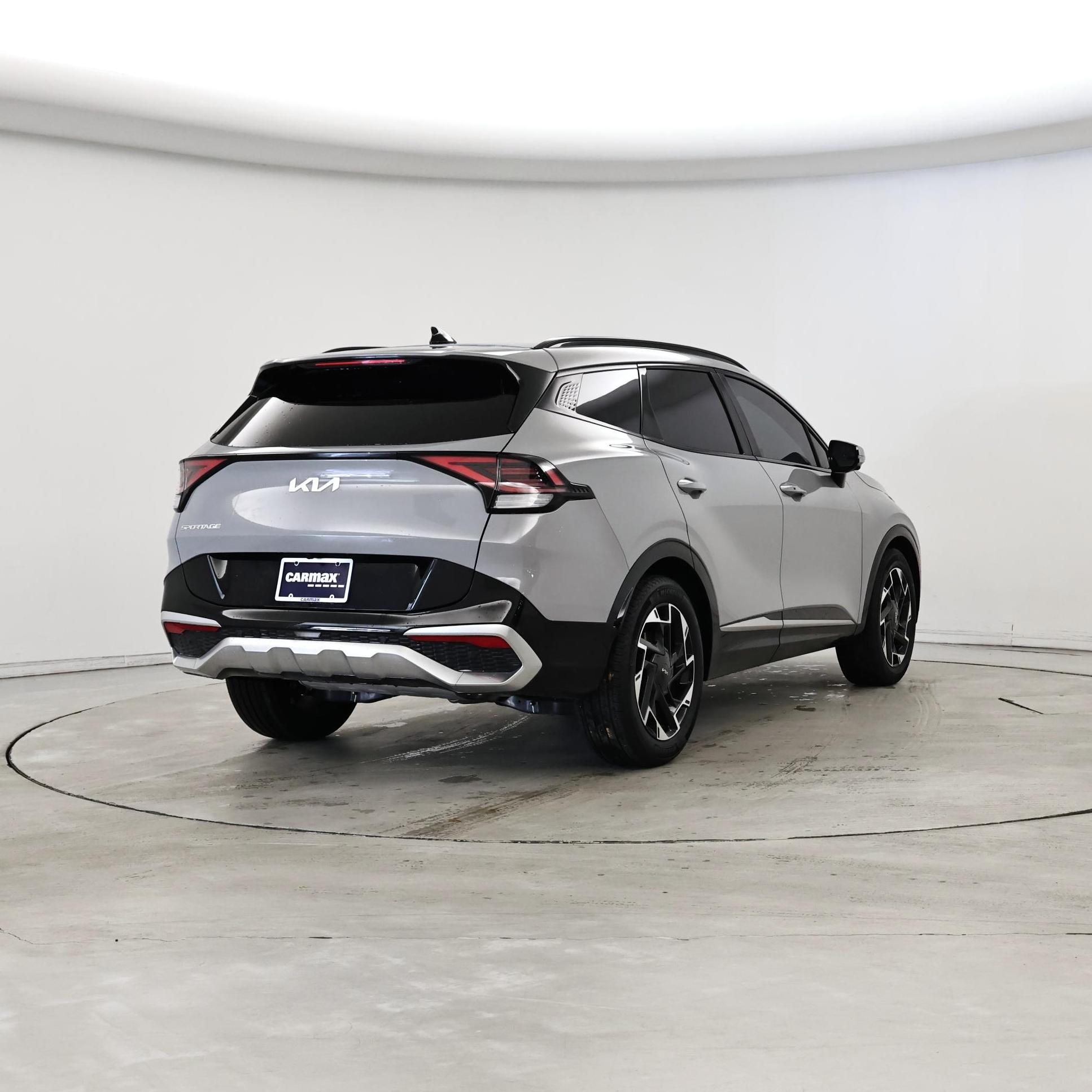 Thumbnail: 2025 Kia Sportage - 8