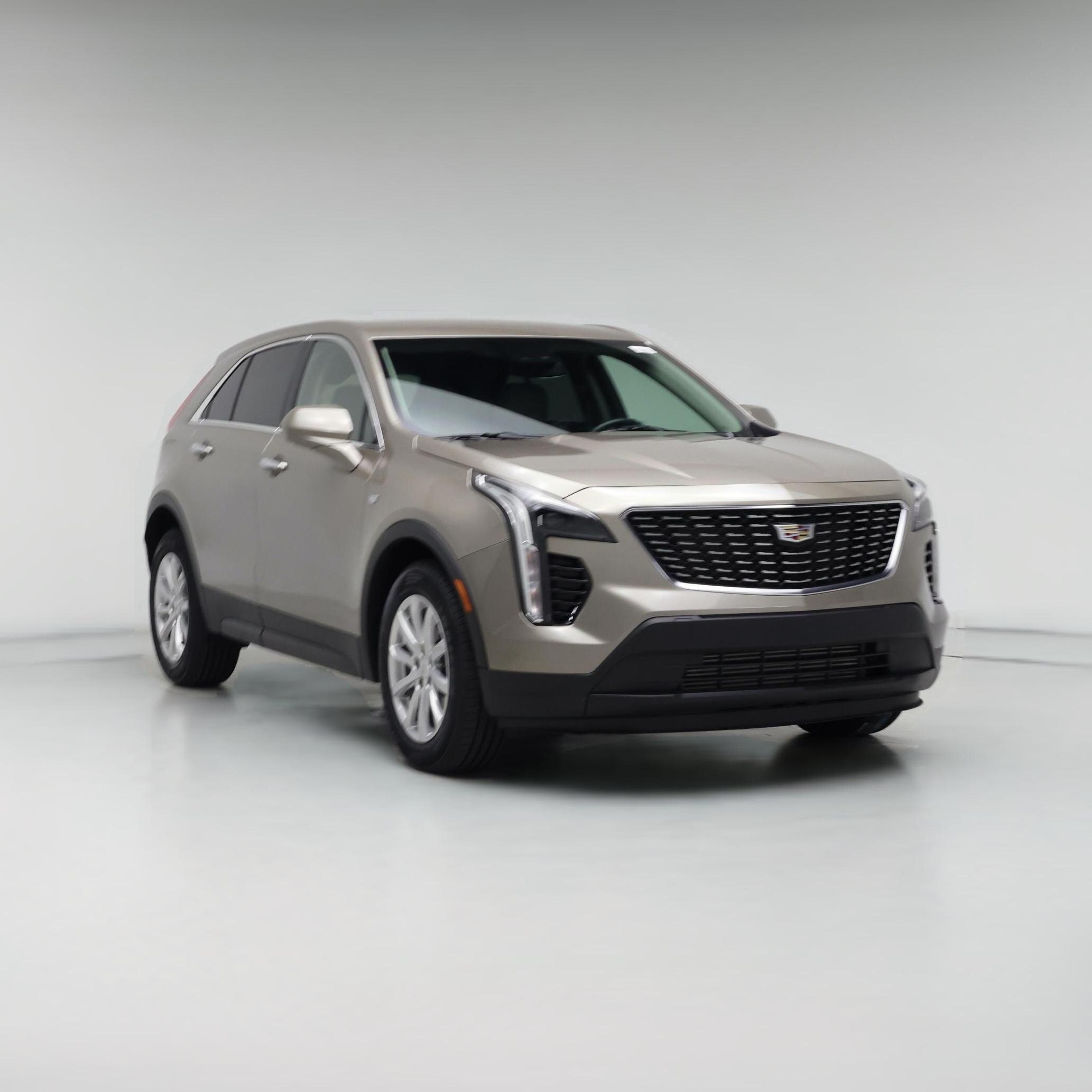 Thumbnail: 2023 Cadillac XT4 - 1