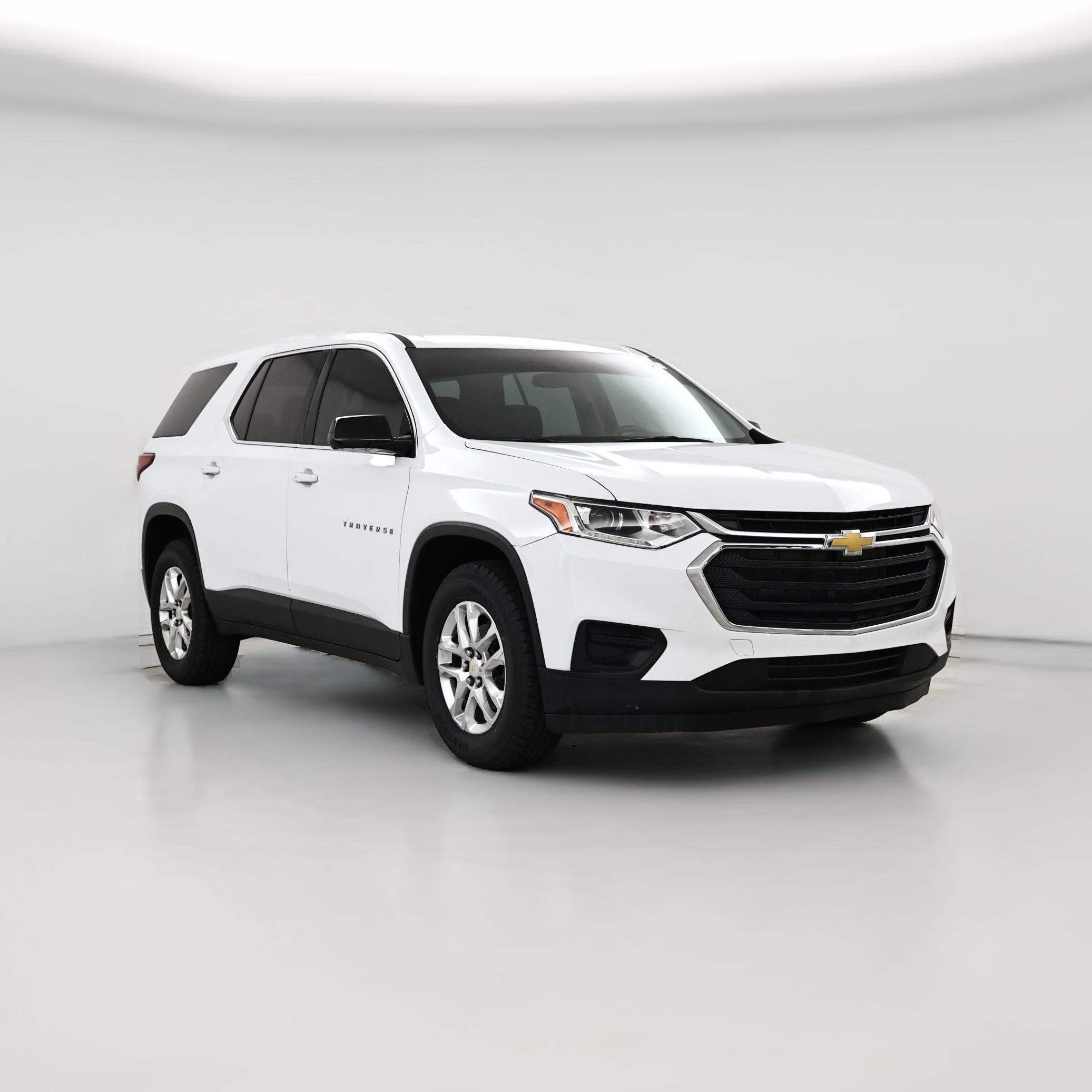 Thumbnail: 2020 Chevrolet Traverse - 1