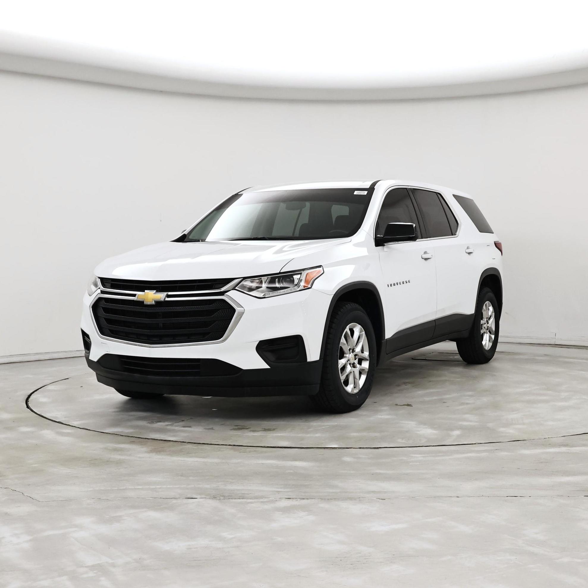 Thumbnail: 2020 Chevrolet Traverse - 4