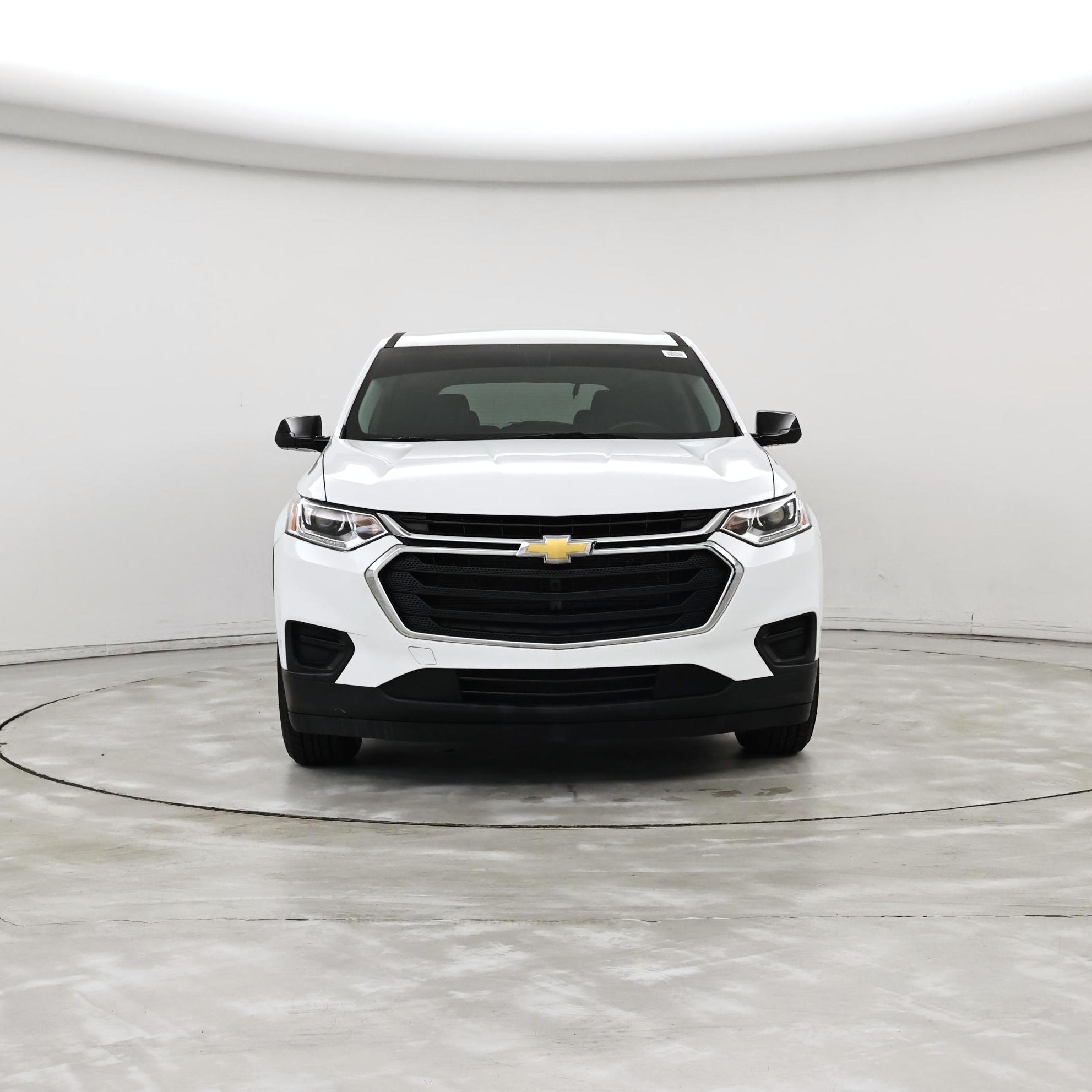 Thumbnail: 2020 Chevrolet Traverse - 5
