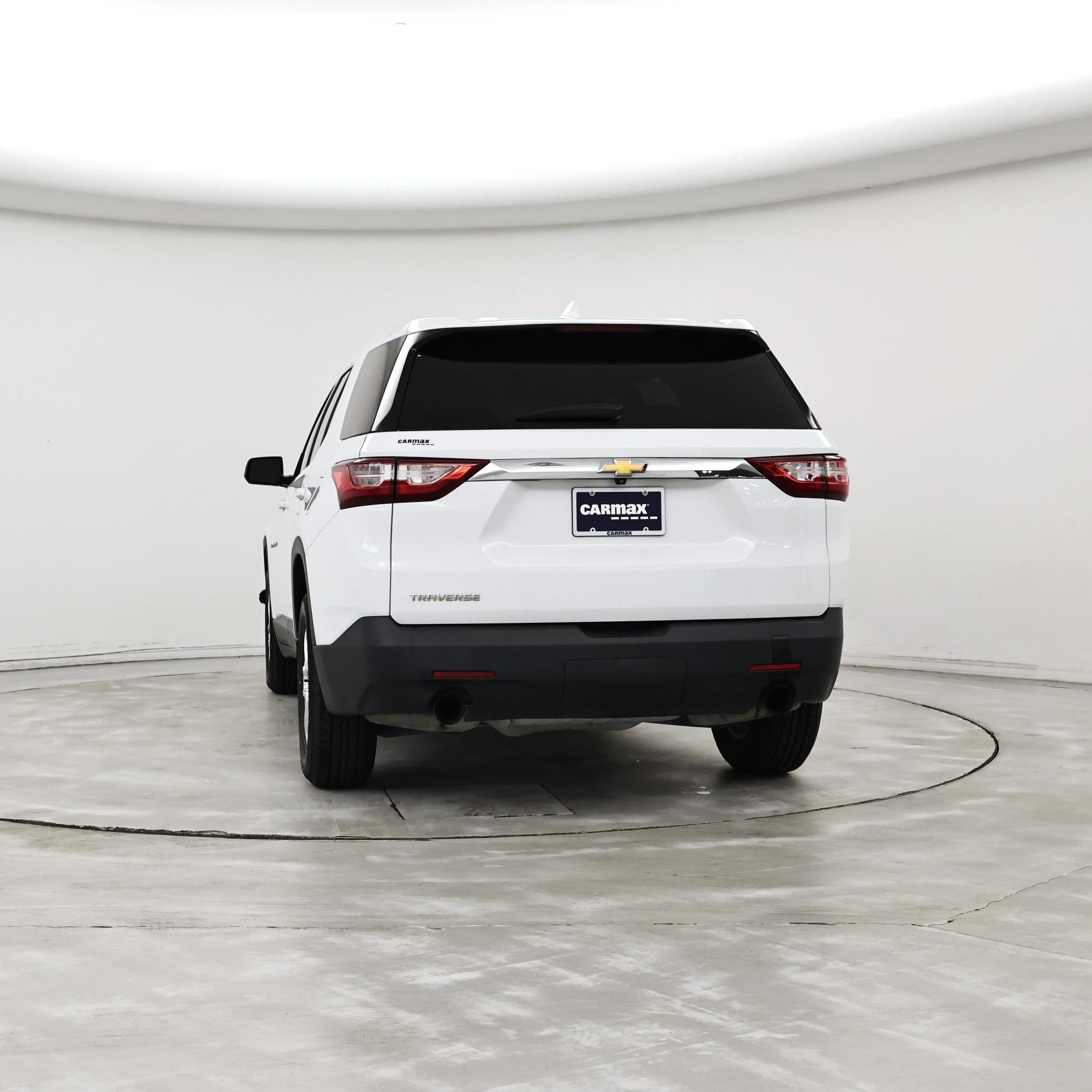 Thumbnail: 2020 Chevrolet Traverse - 6