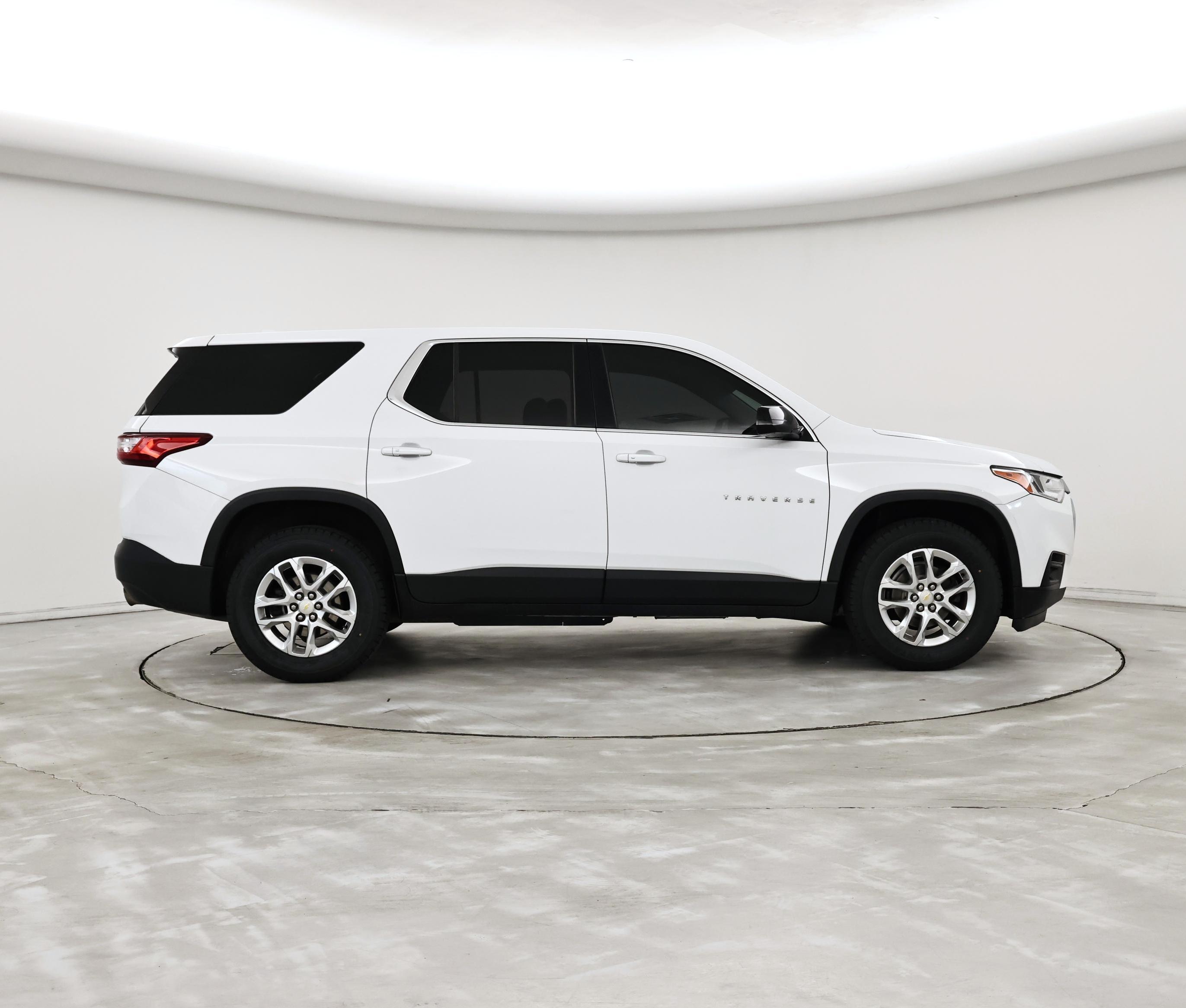 Thumbnail: 2020 Chevrolet Traverse - 7