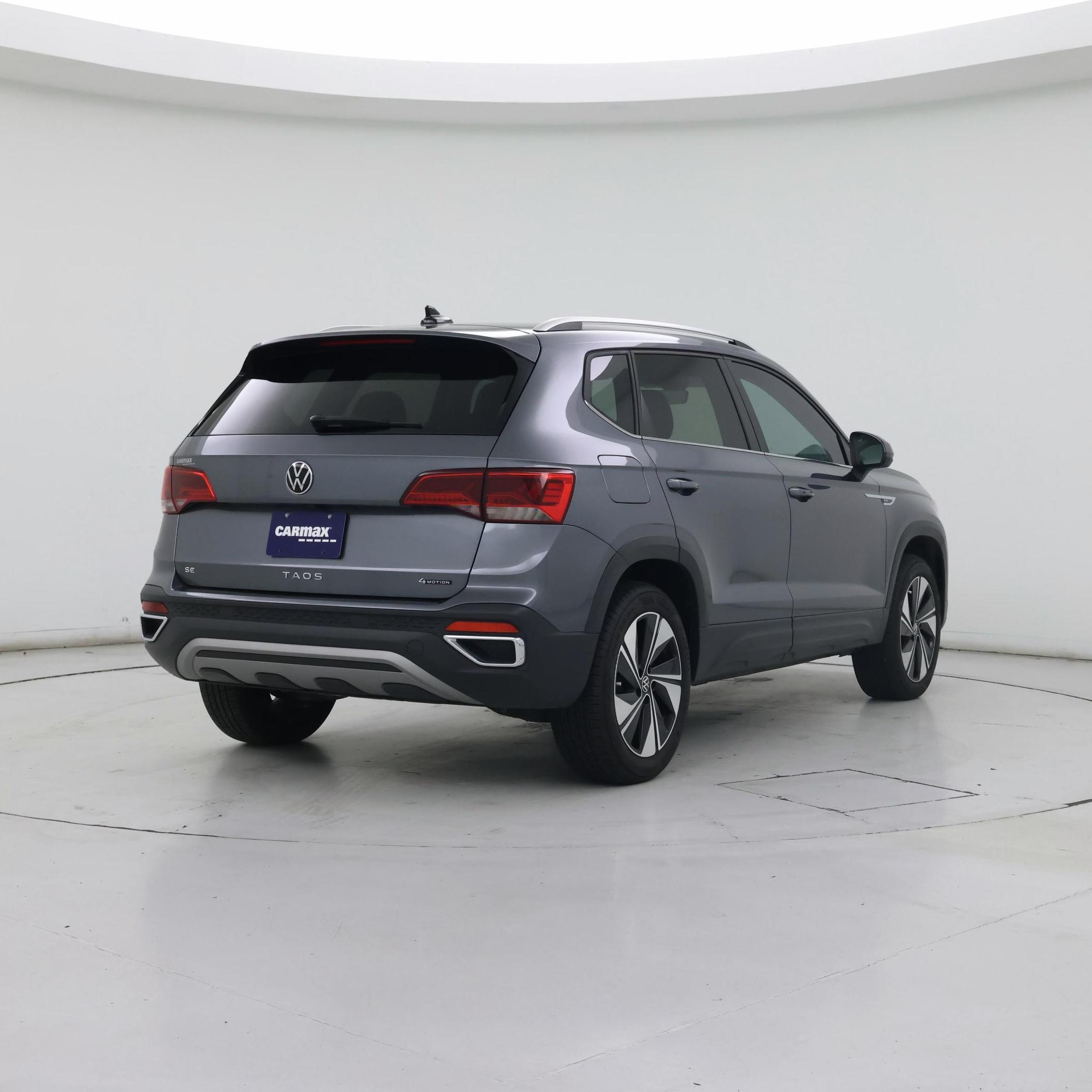 Thumbnail: 2024 Volkswagen Taos - 8