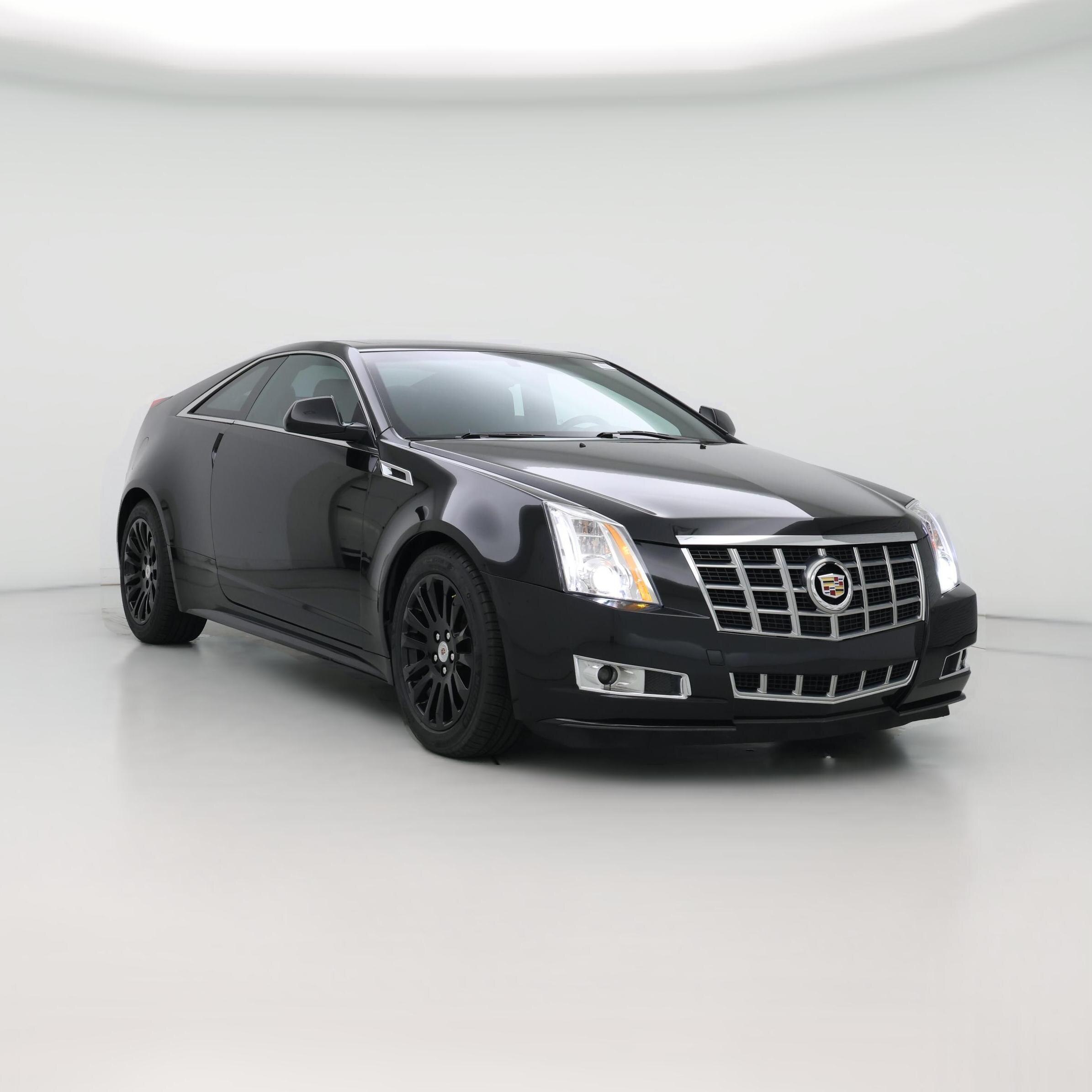 Thumbnail: 2014 Cadillac CTS - 1