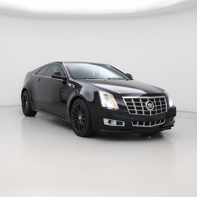 2014 Cadillac CTS Performance