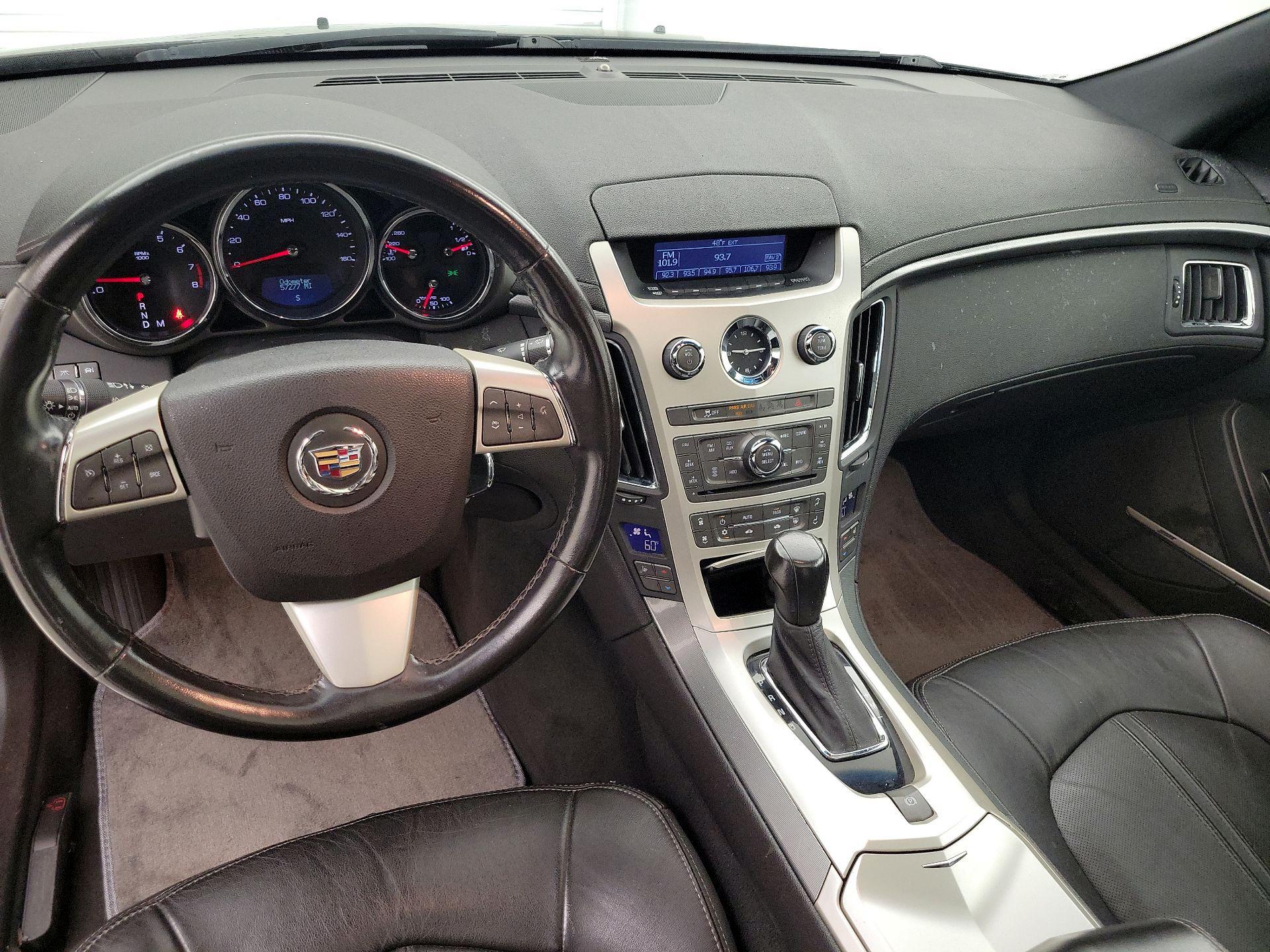 Thumbnail: 2014 Cadillac CTS - 9