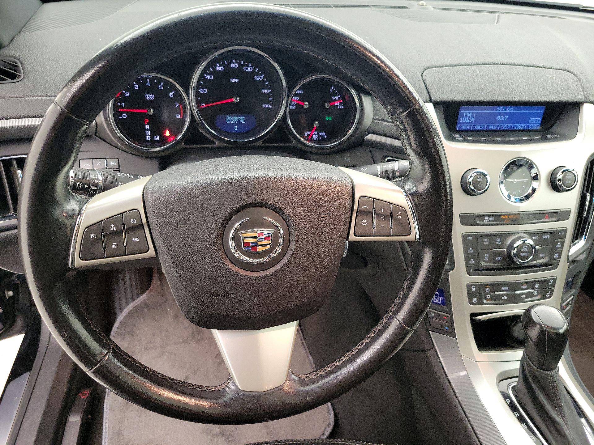 Thumbnail: 2014 Cadillac CTS - 10