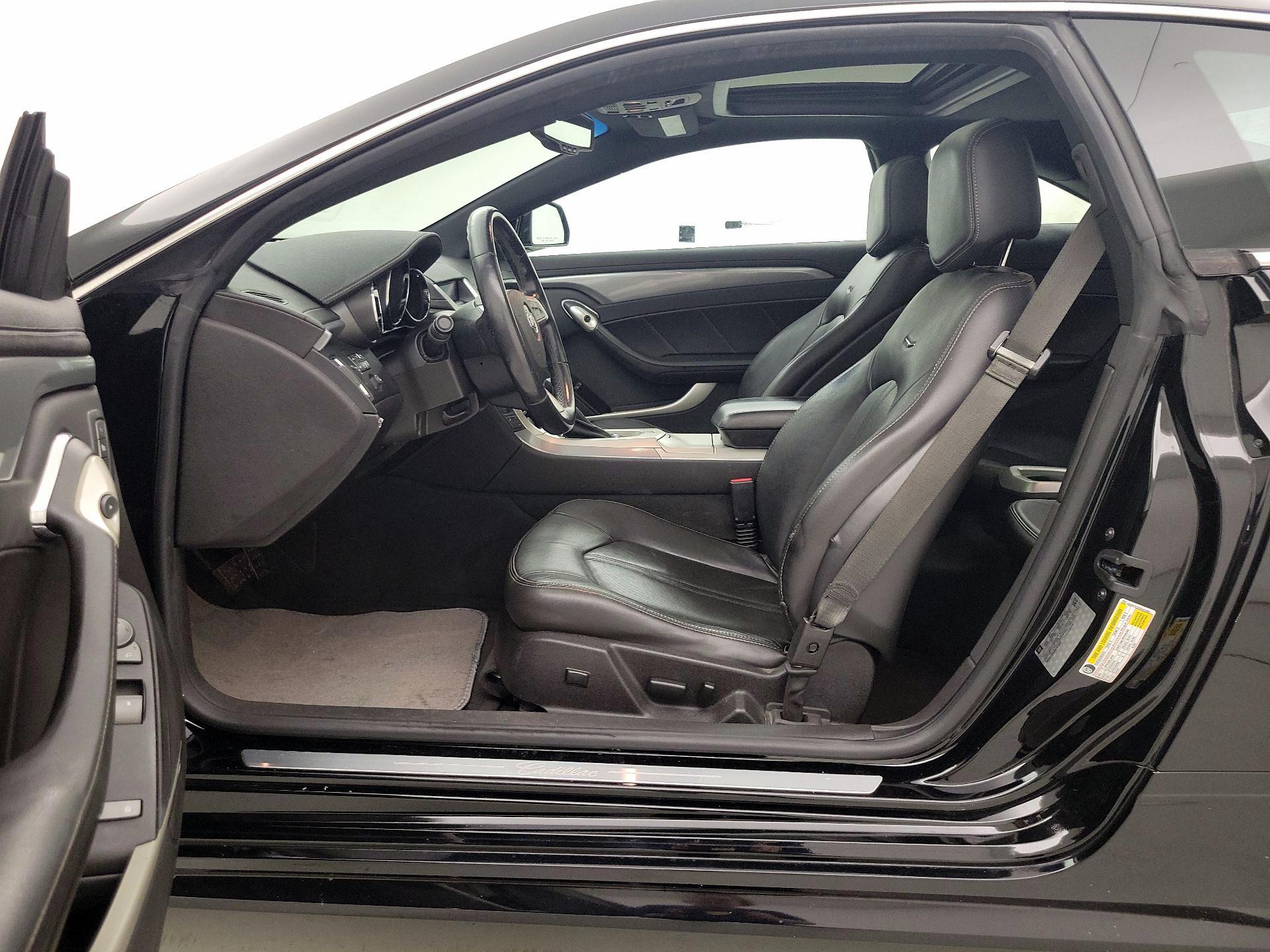 Thumbnail: 2014 Cadillac CTS - 11