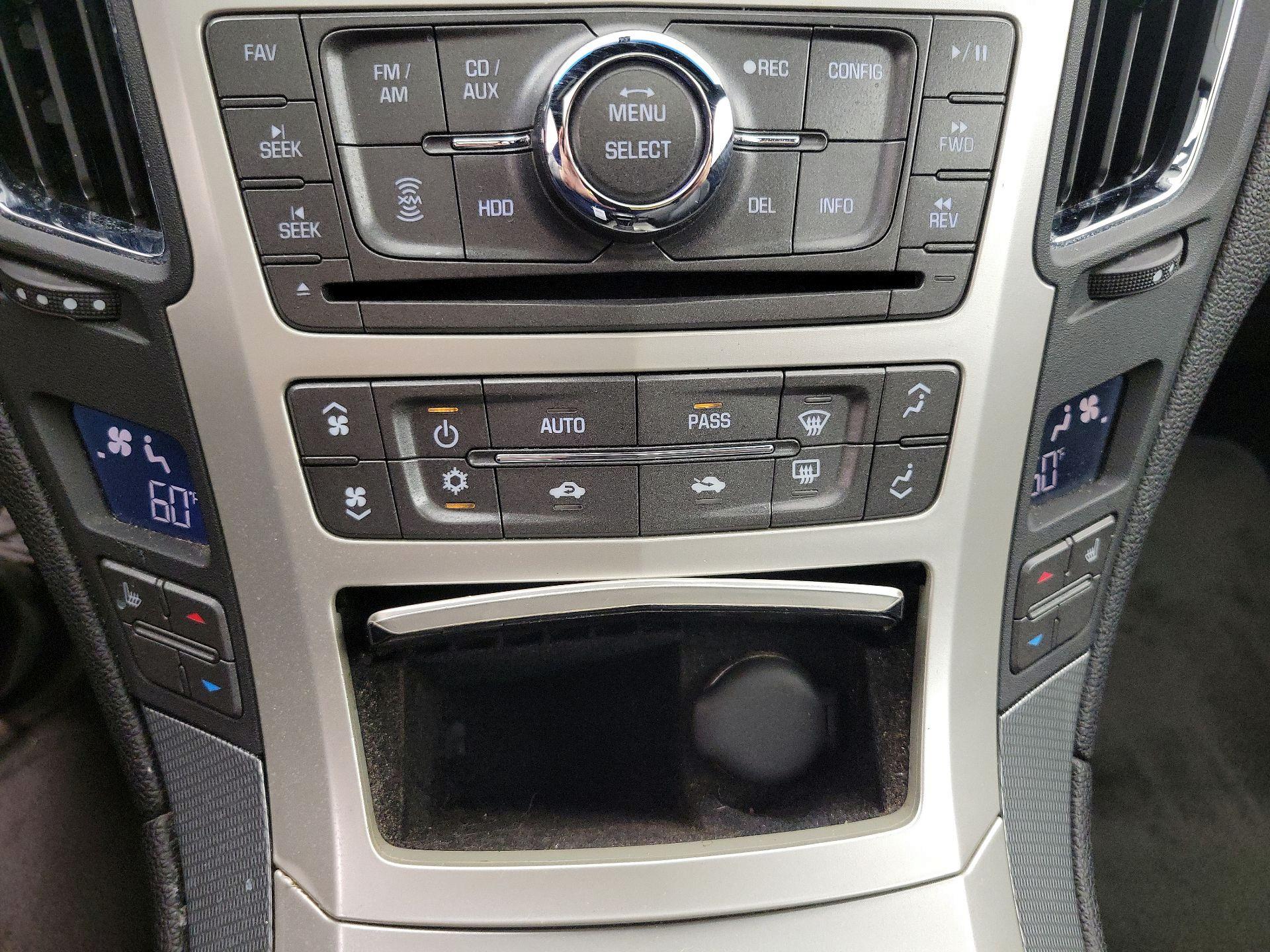 Thumbnail: 2014 Cadillac CTS - 16