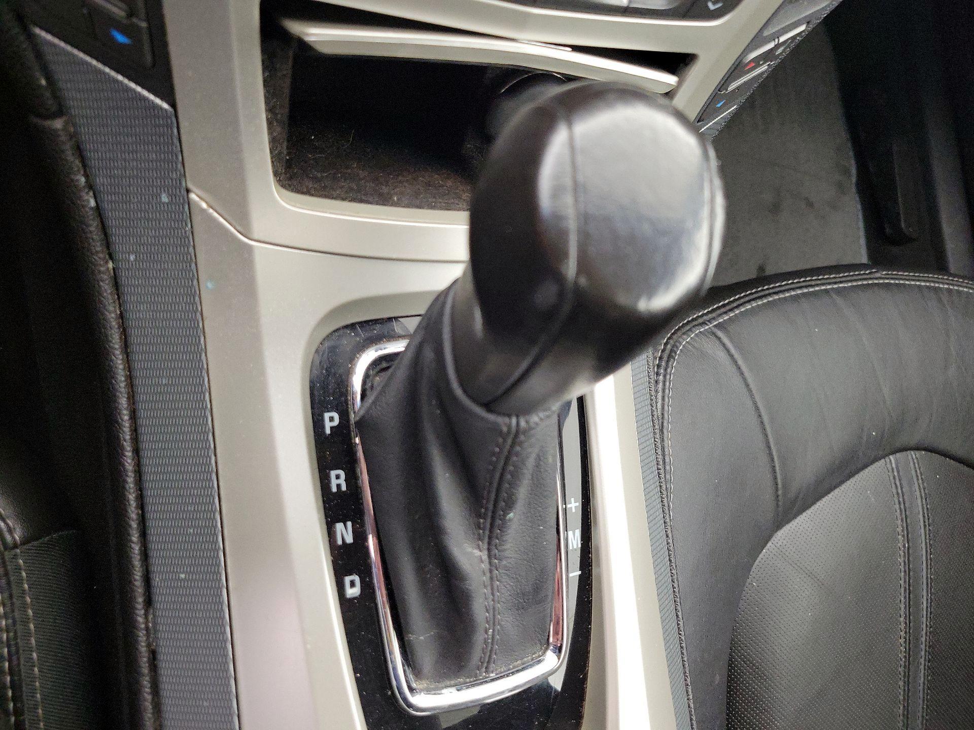 Thumbnail: 2014 Cadillac CTS - 17