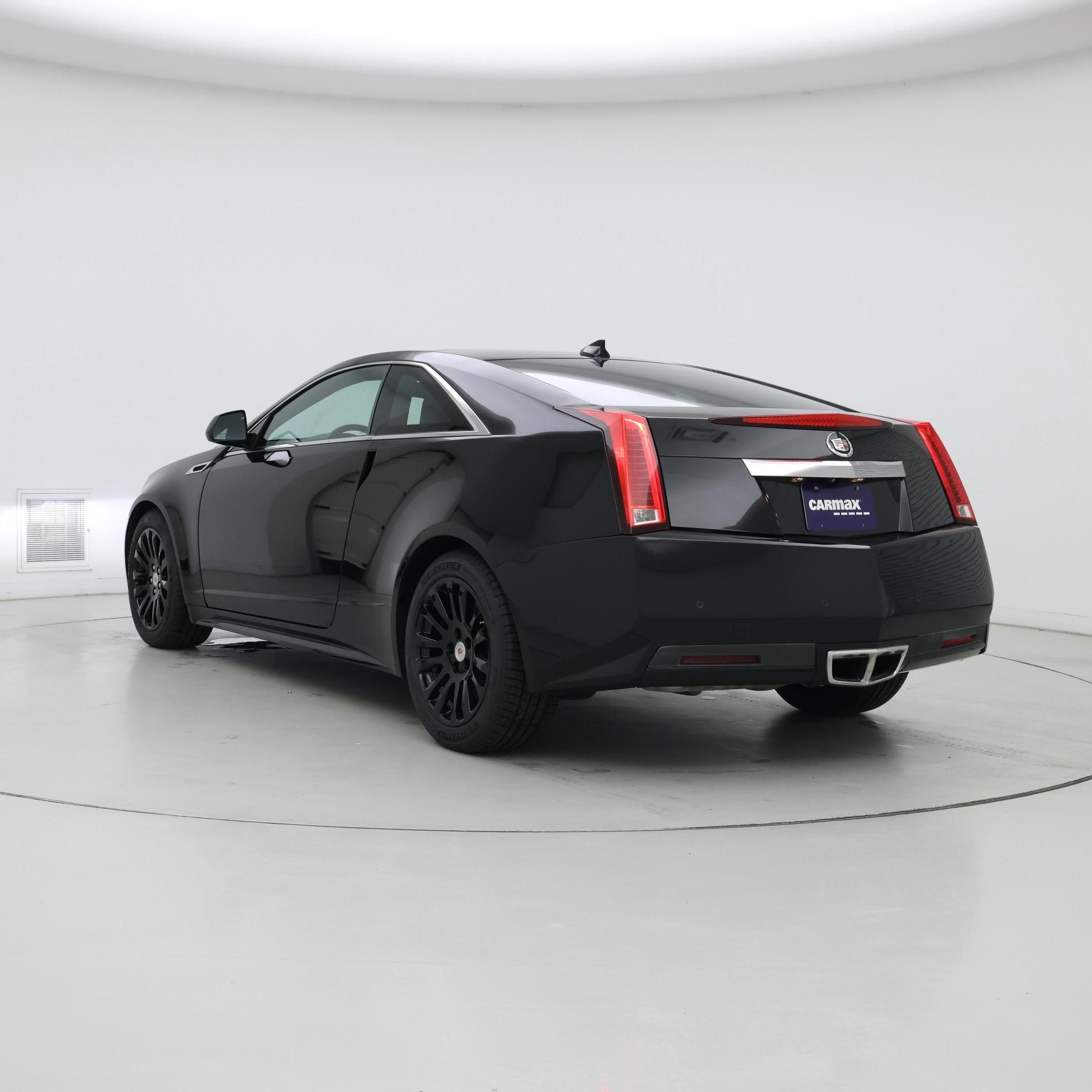 Thumbnail: 2014 Cadillac CTS - 2