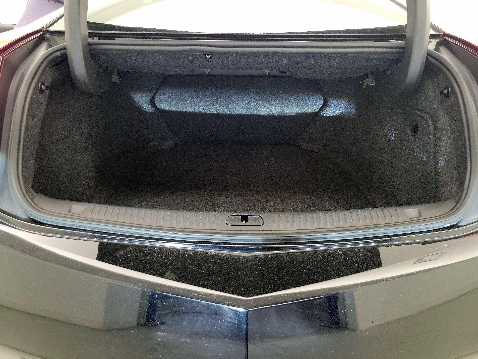 Thumbnail: 2014 Cadillac CTS - 20