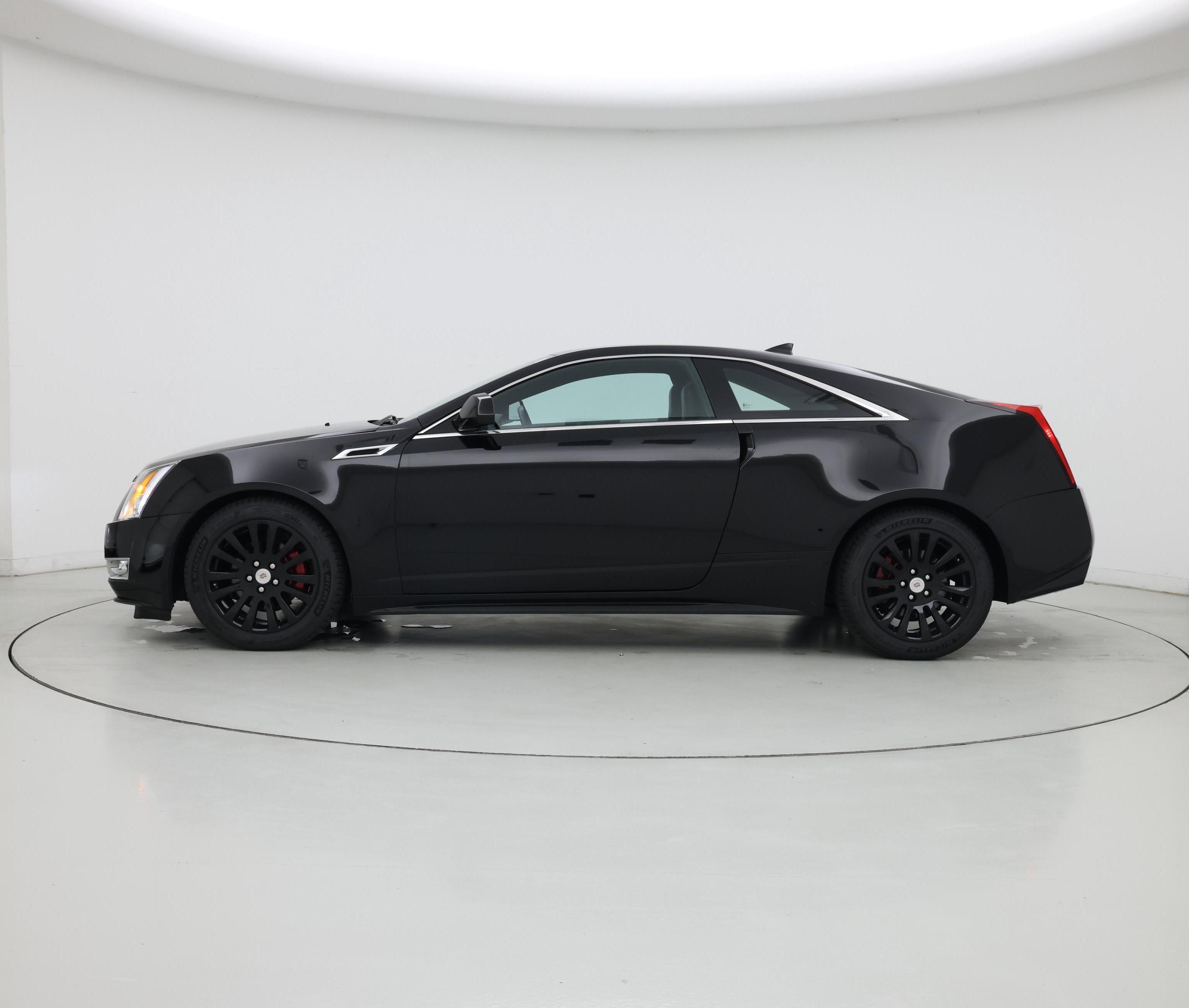 Thumbnail: 2014 Cadillac CTS - 3