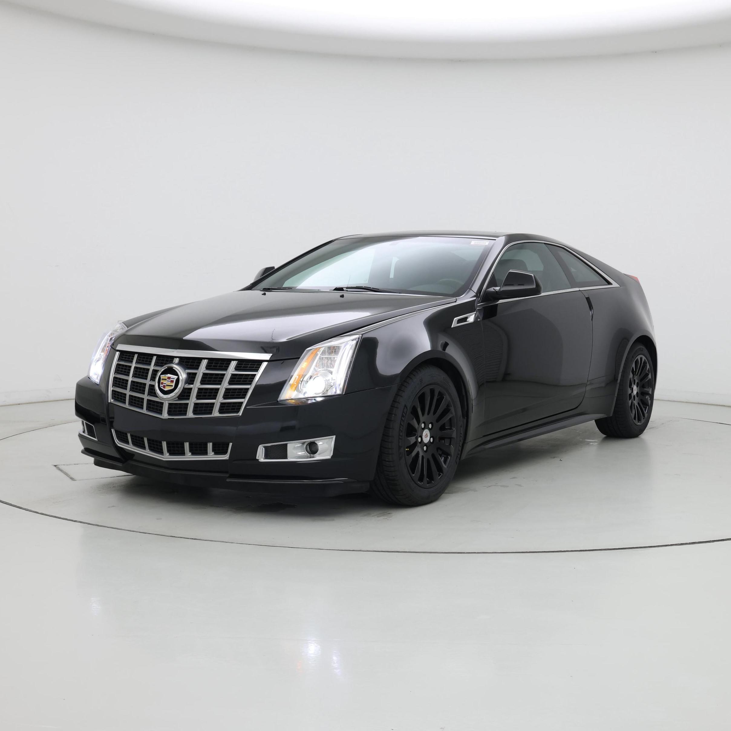 Thumbnail: 2014 Cadillac CTS - 4