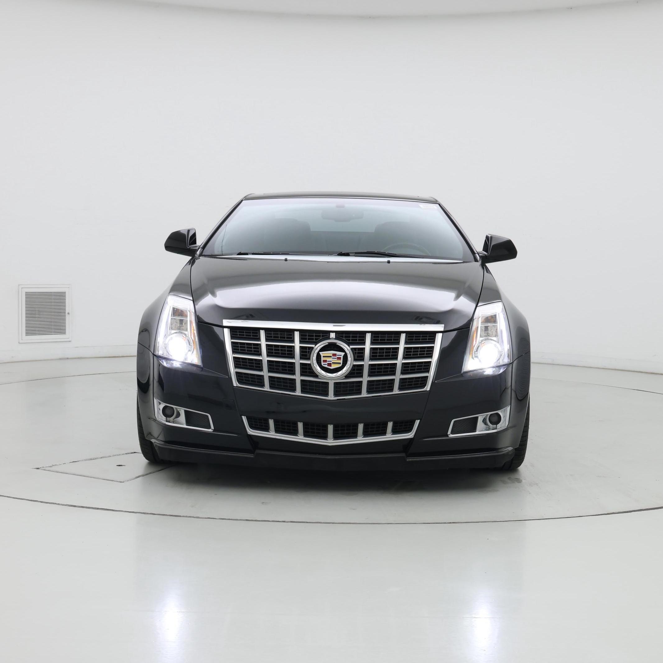 Thumbnail: 2014 Cadillac CTS - 5