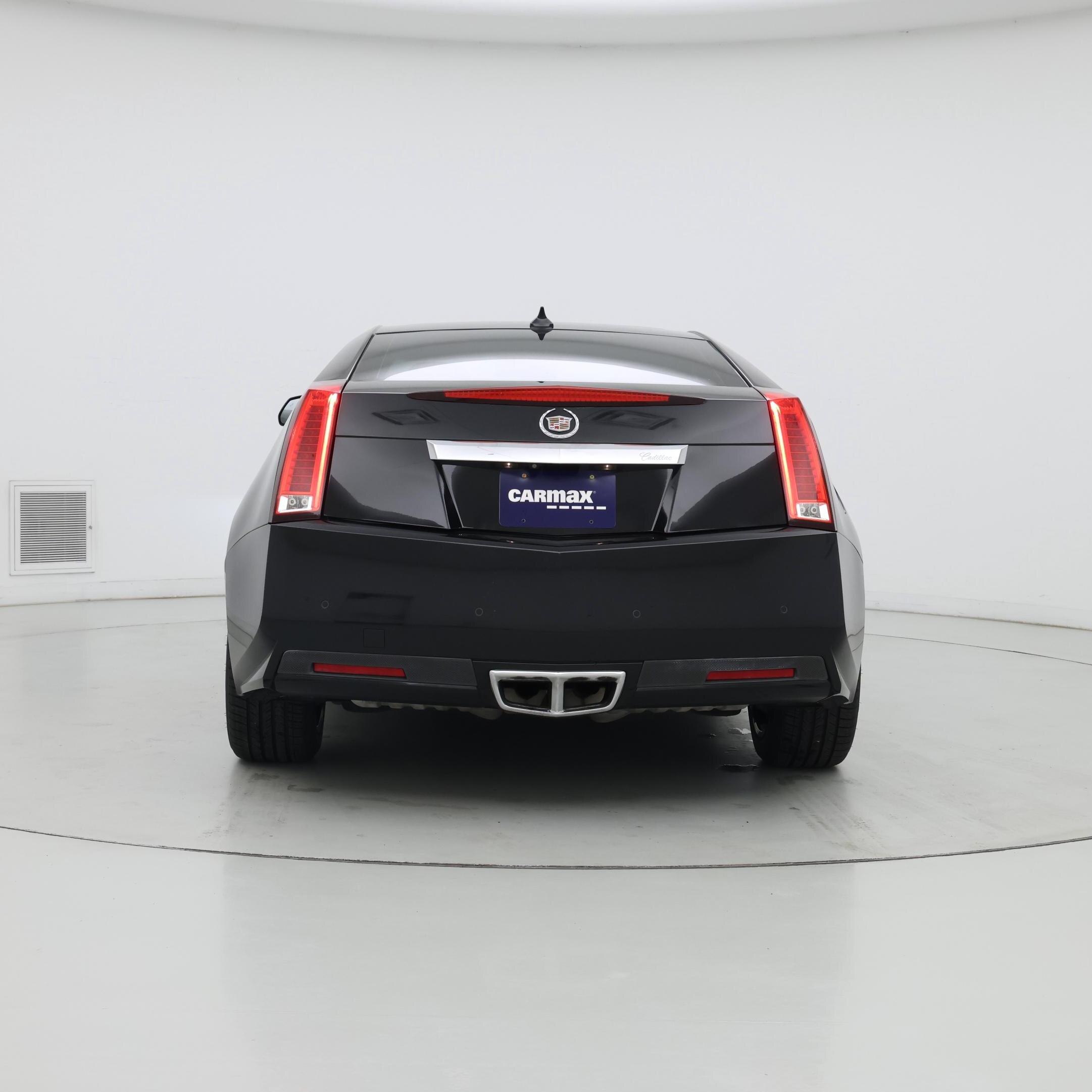 Thumbnail: 2014 Cadillac CTS - 6