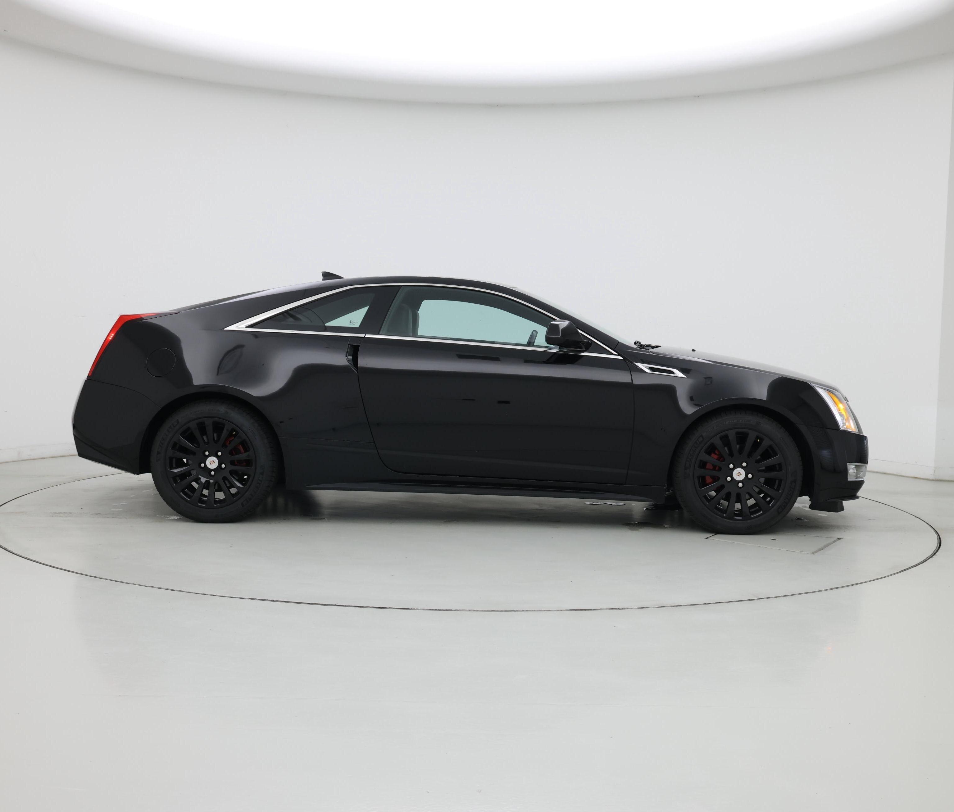 Thumbnail: 2014 Cadillac CTS - 7
