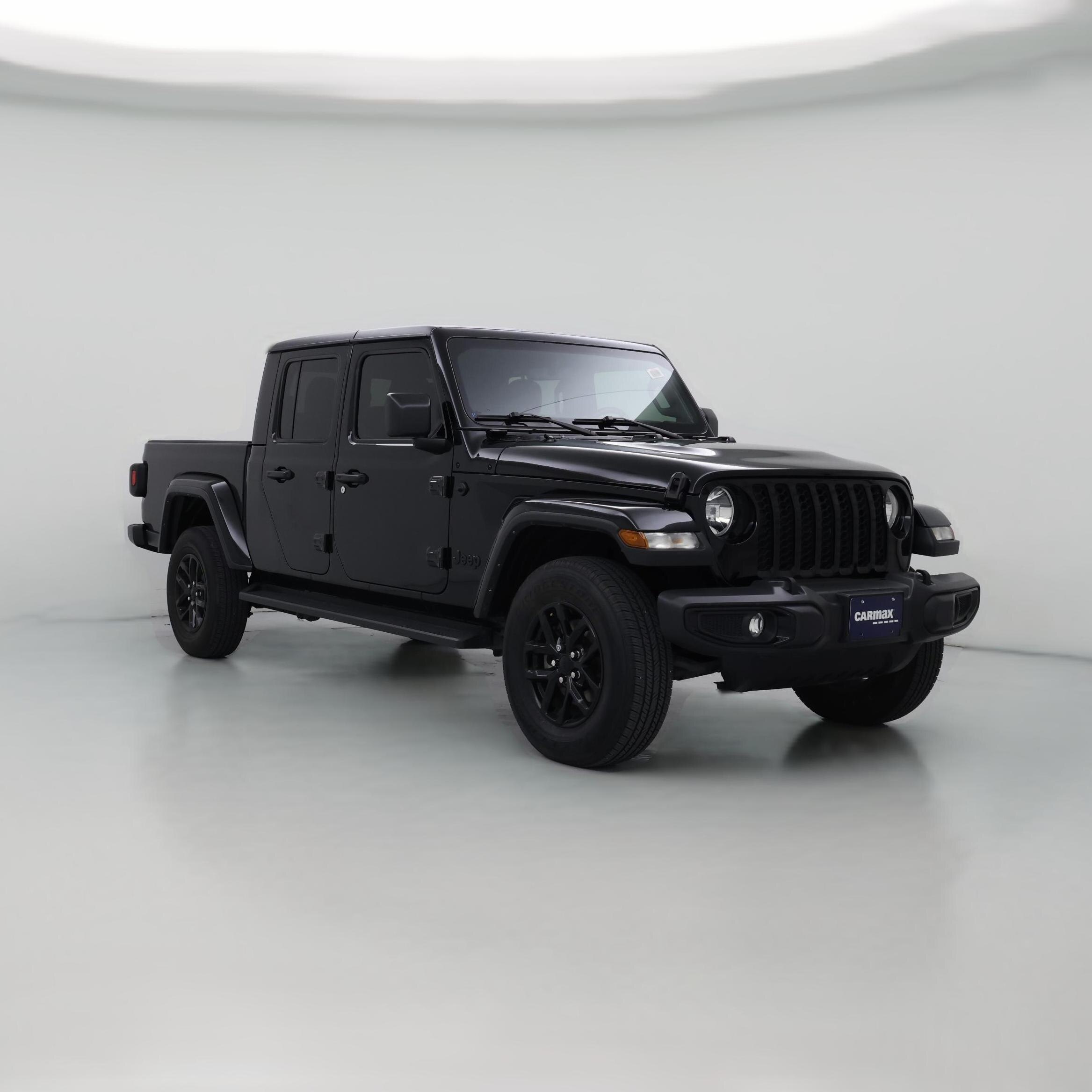 Thumbnail: 2022 Jeep Gladiator - 1