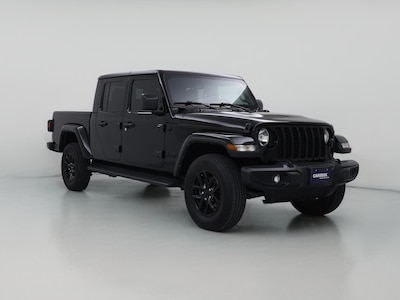 2022 Jeep Gladiator Altitude
