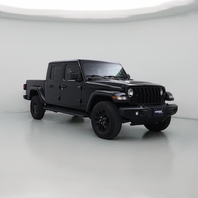 2022 Jeep Gladiator Altitude