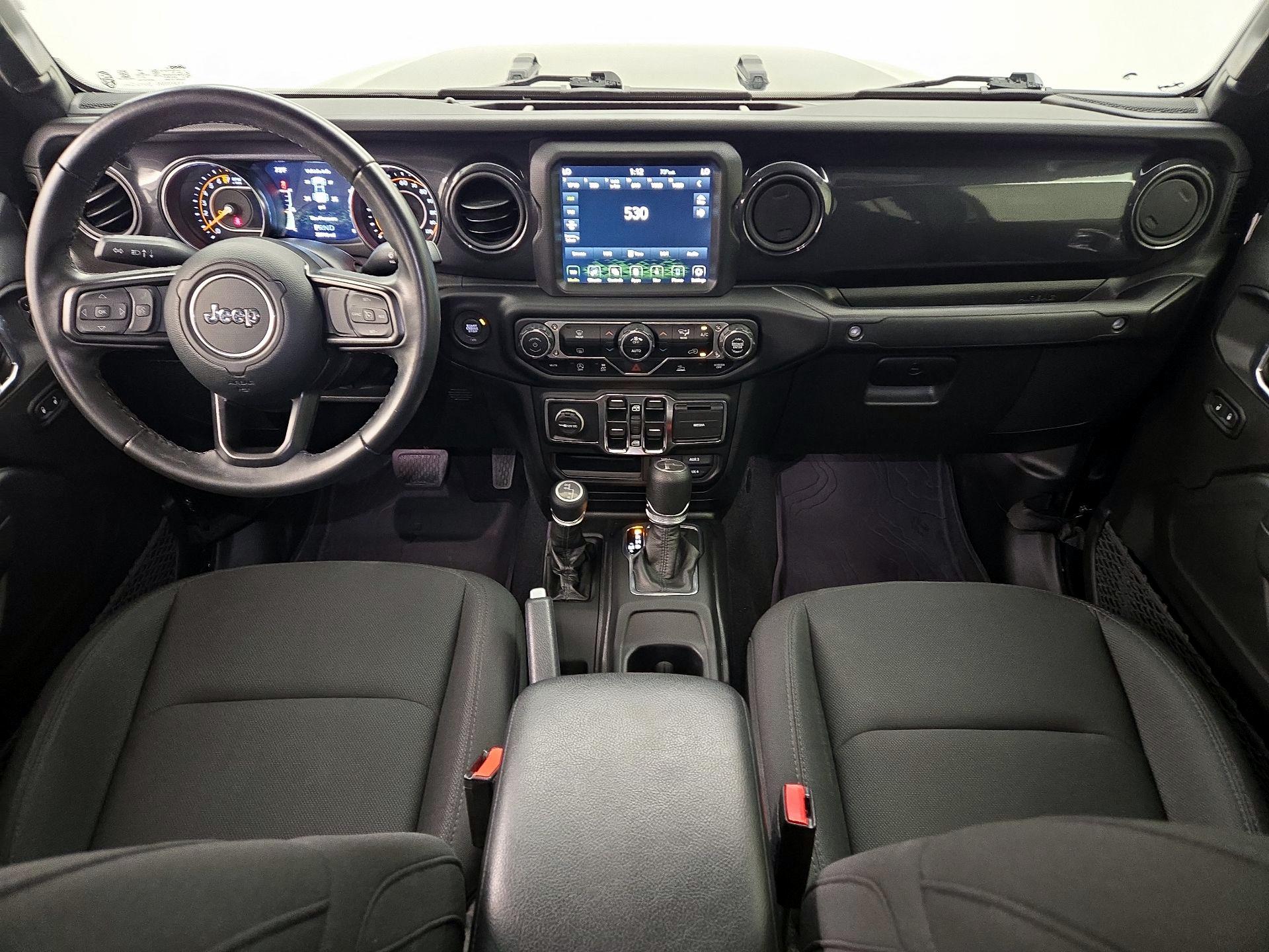 Thumbnail: 2022 Jeep Gladiator - 9