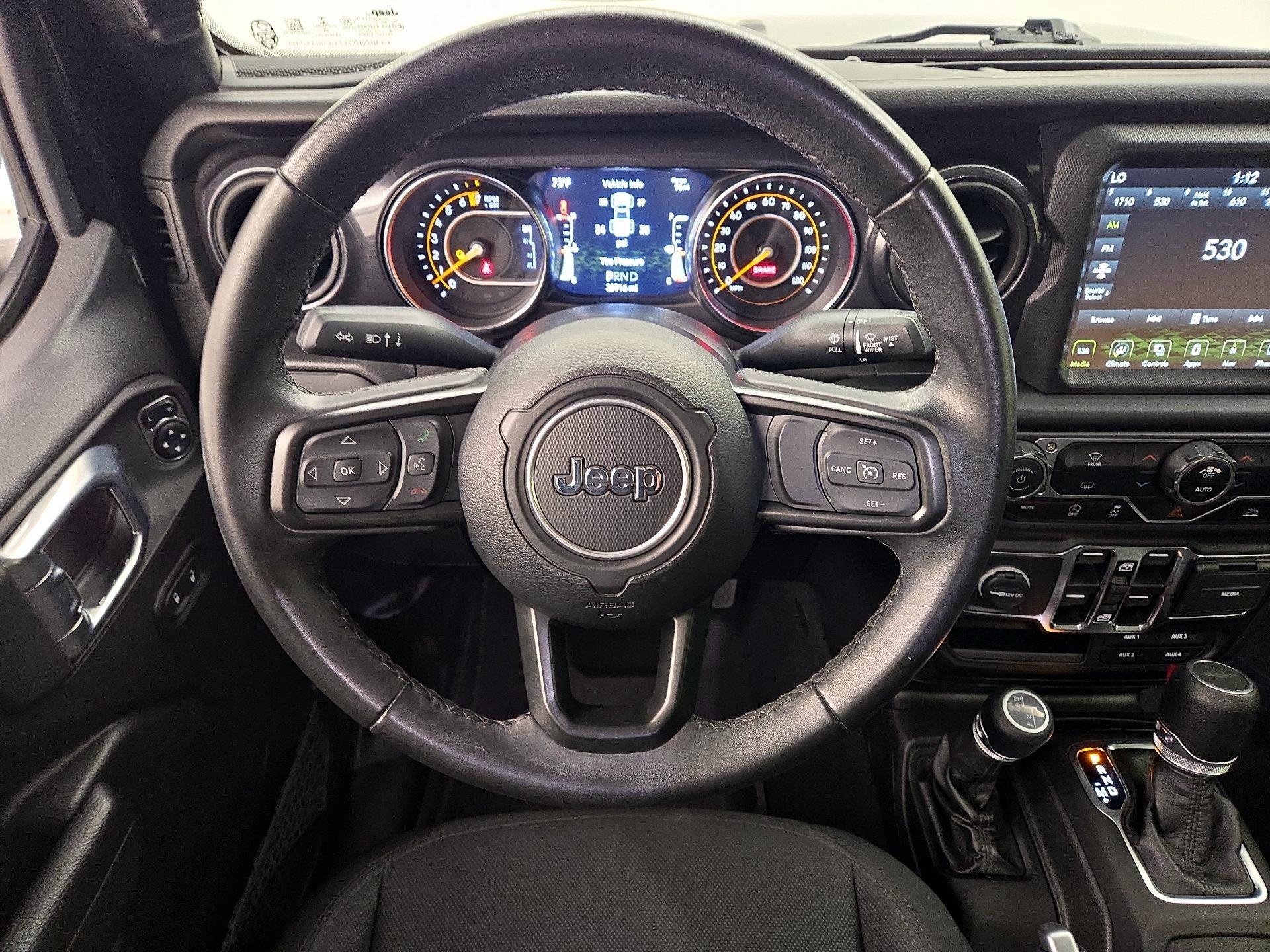 Thumbnail: 2022 Jeep Gladiator - 10