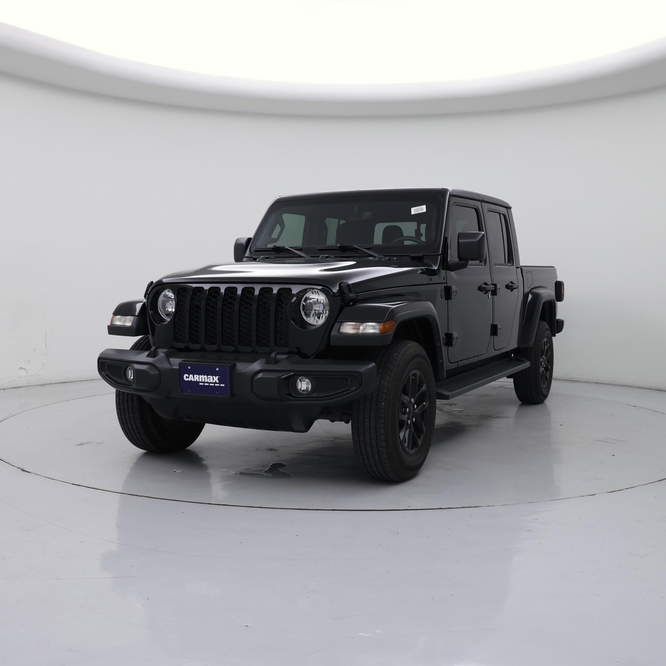 Thumbnail: 2022 Jeep Gladiator - 4