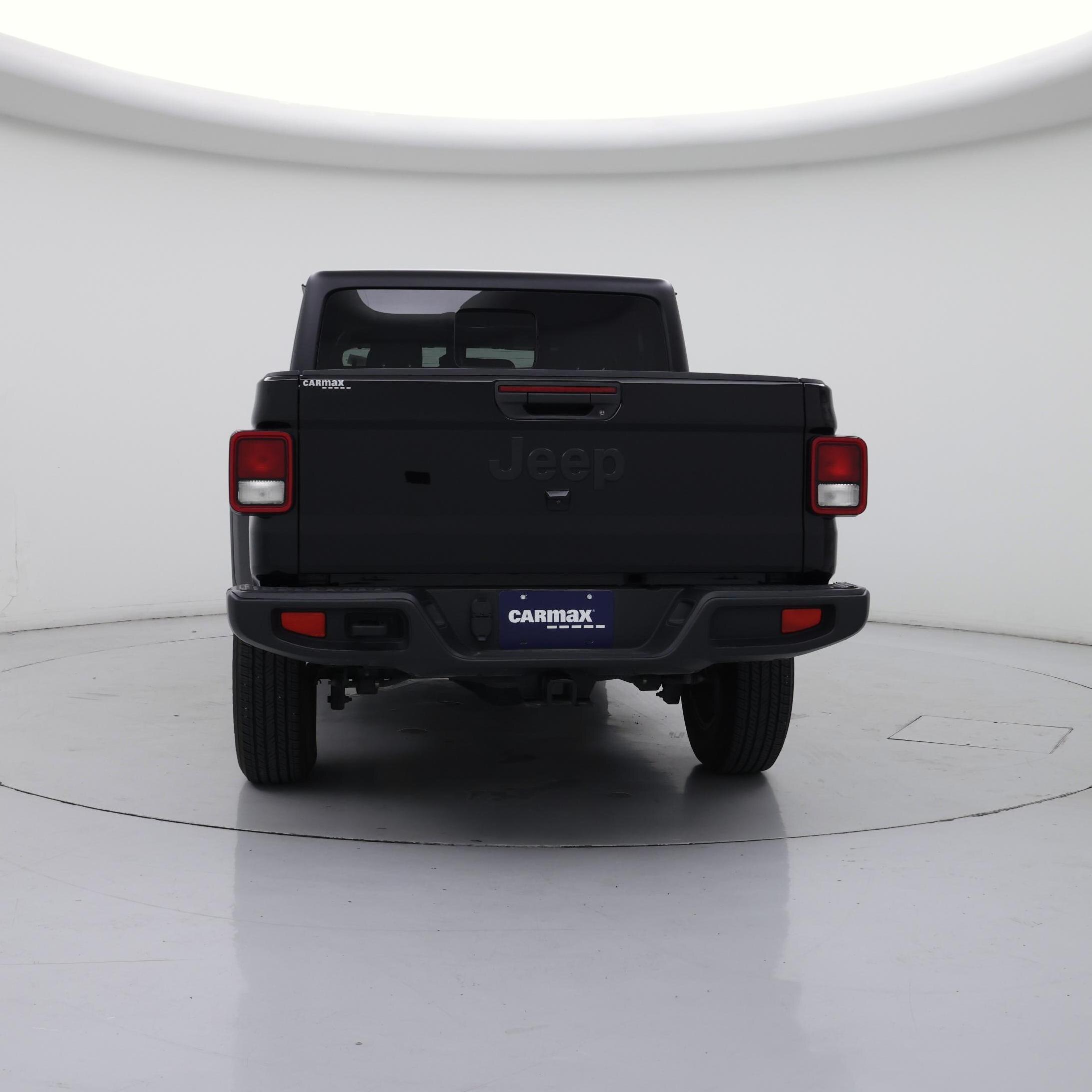 Thumbnail: 2022 Jeep Gladiator - 6