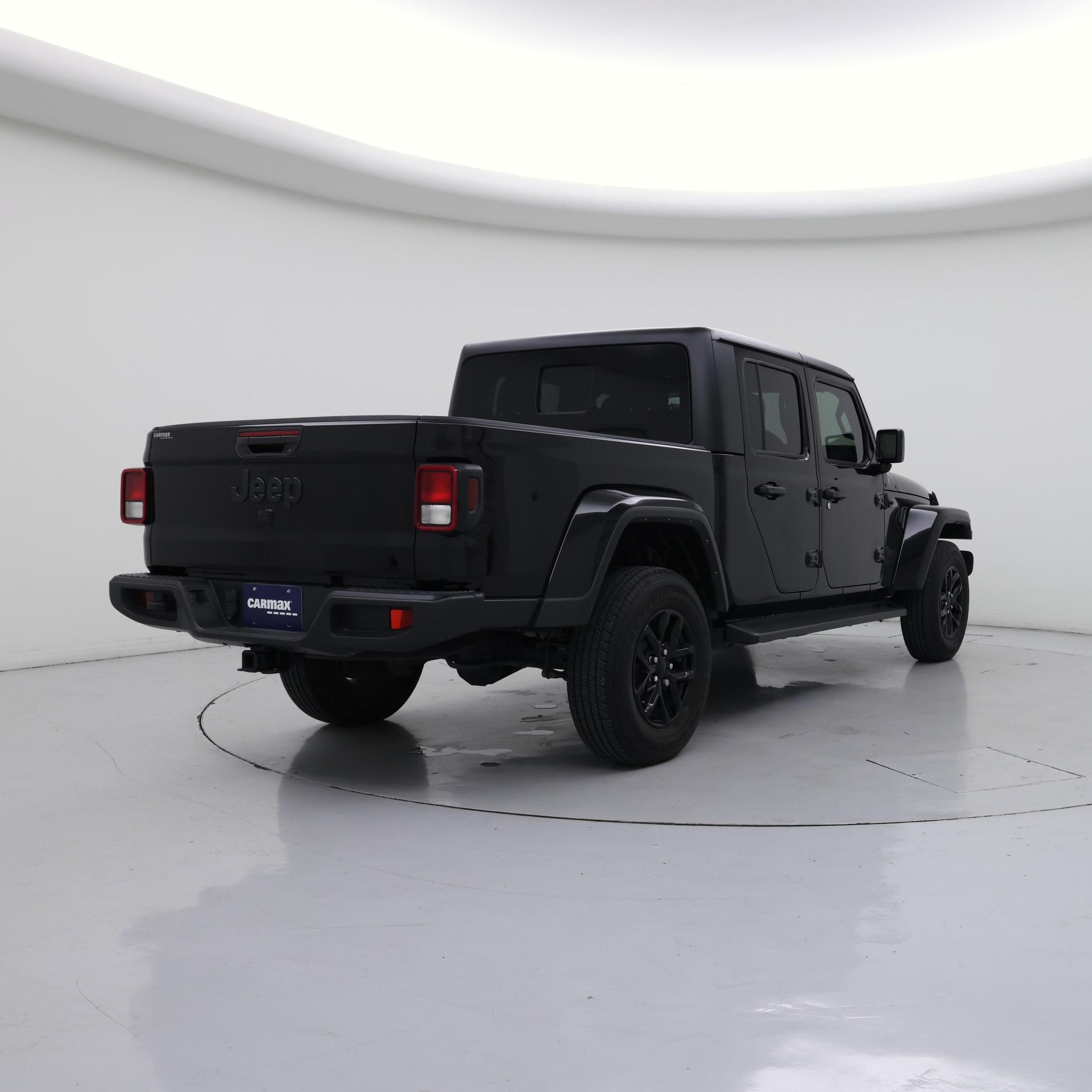 Thumbnail: 2022 Jeep Gladiator - 8