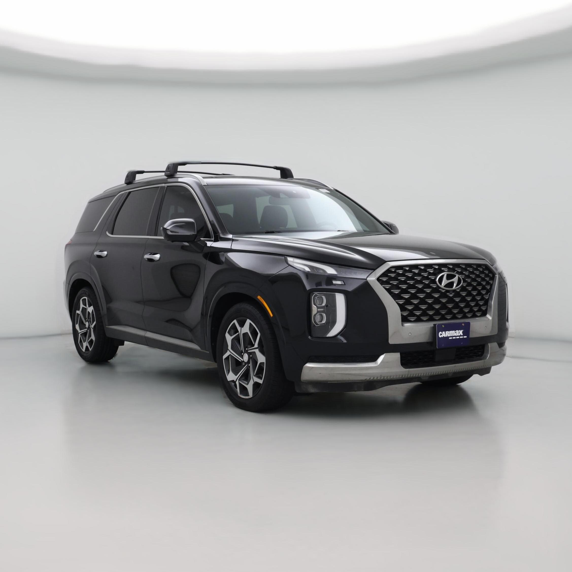 Thumbnail: 2022 Hyundai Palisade - 1