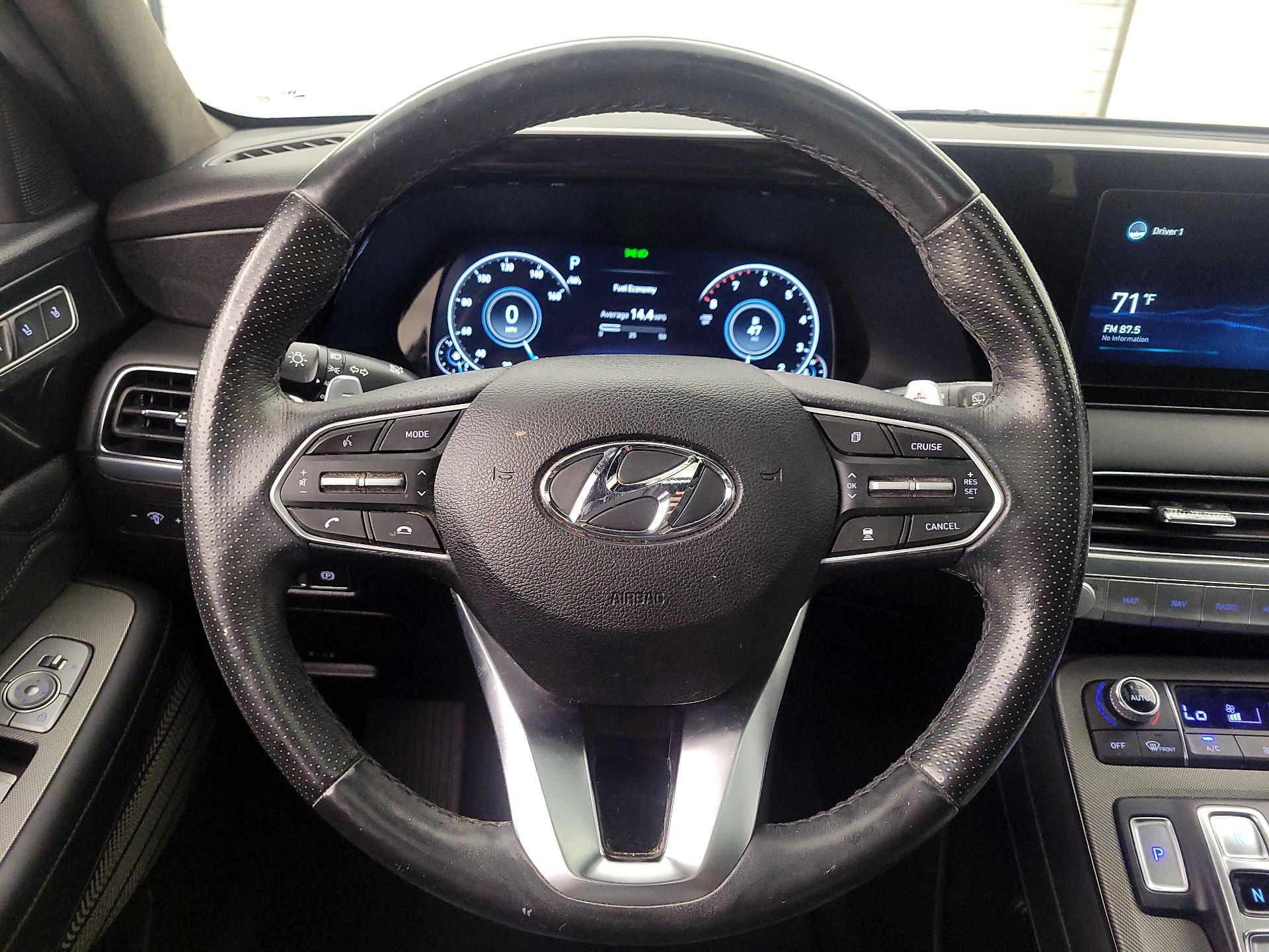 Thumbnail: 2022 Hyundai Palisade - 10