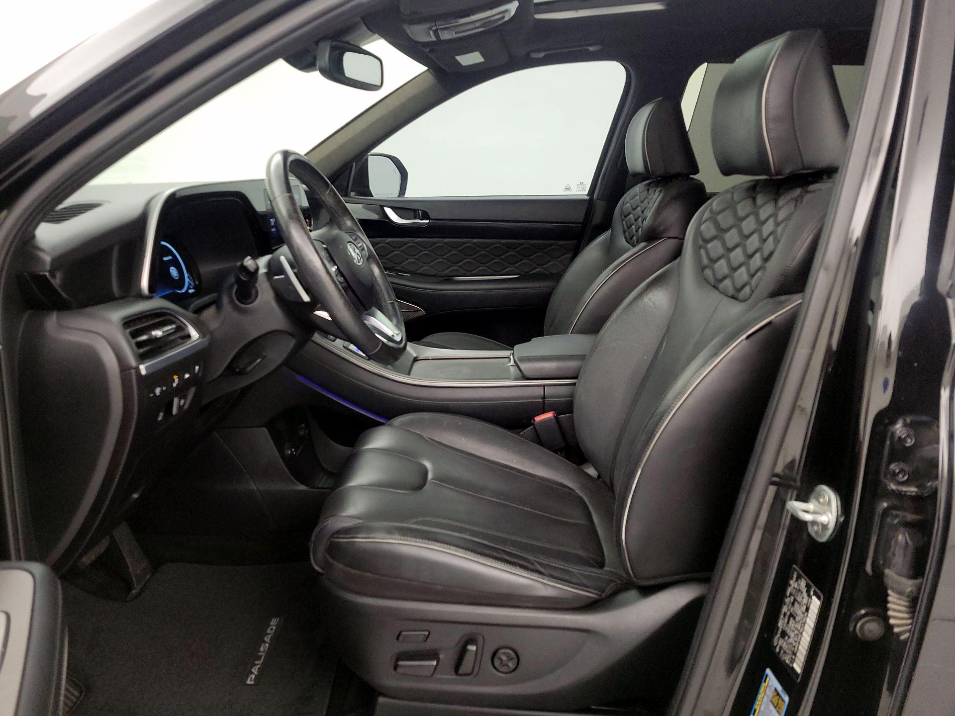 Thumbnail: 2022 Hyundai Palisade - 11