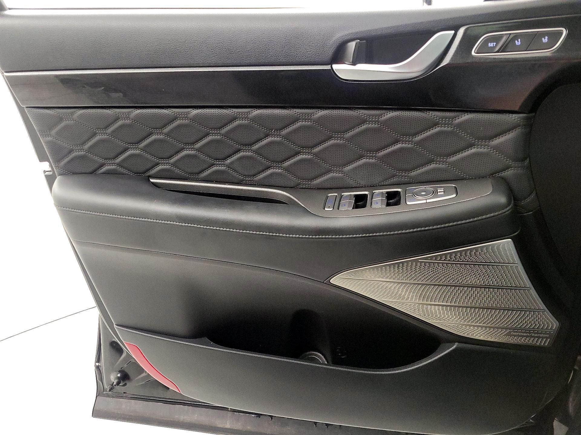 Thumbnail: 2022 Hyundai Palisade - 12