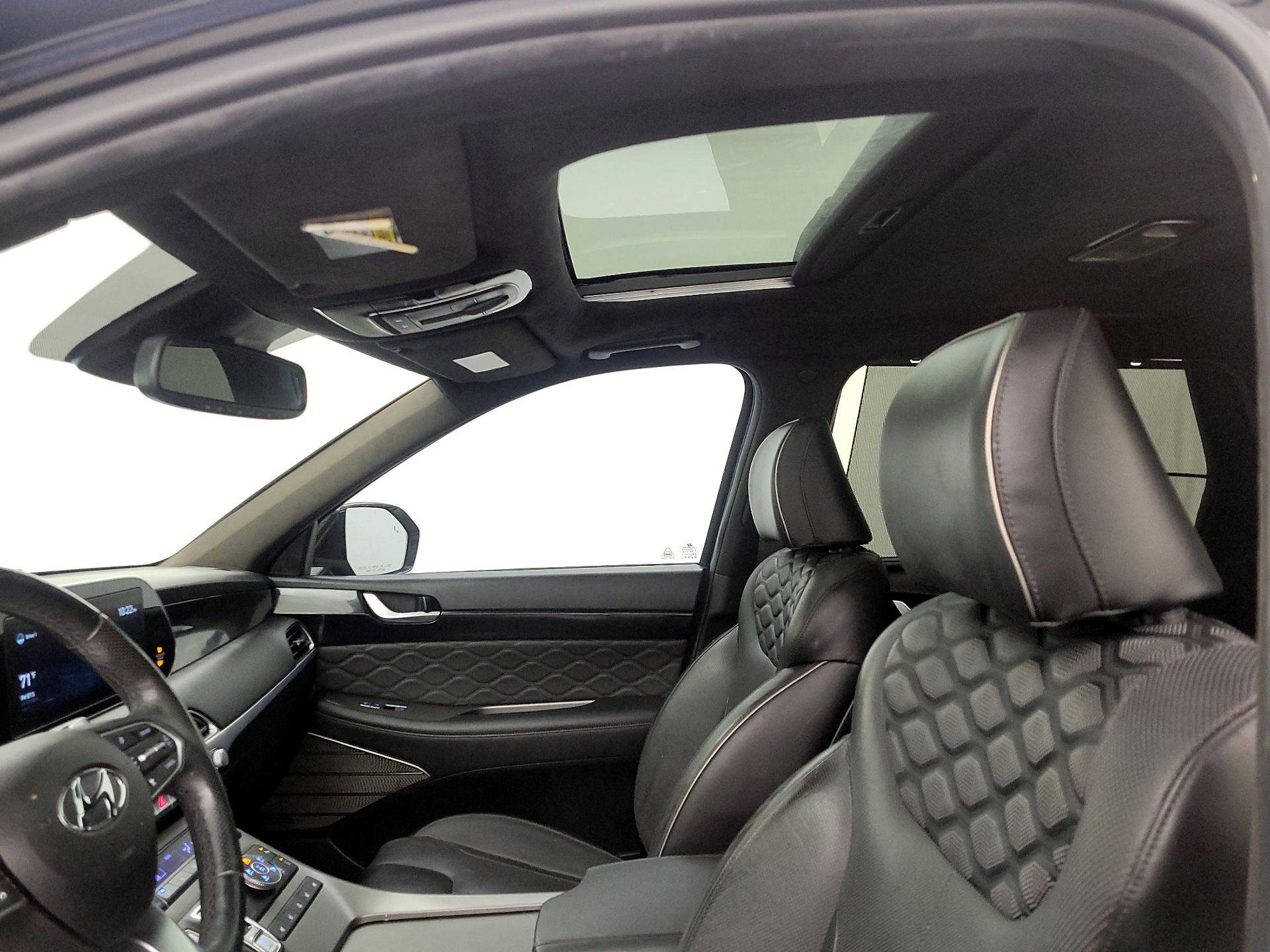 Thumbnail: 2022 Hyundai Palisade - 20