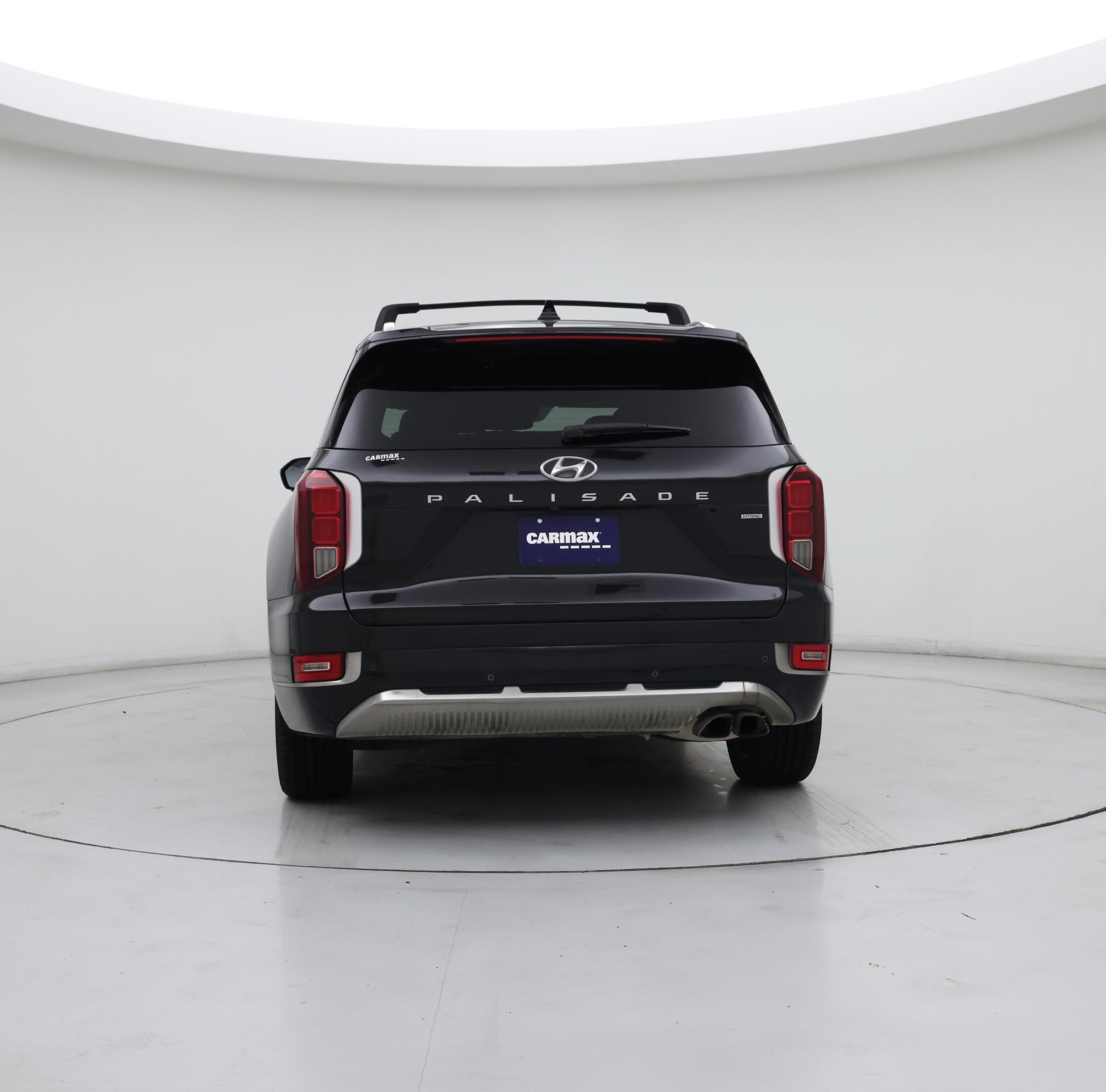 Thumbnail: 2022 Hyundai Palisade - 6