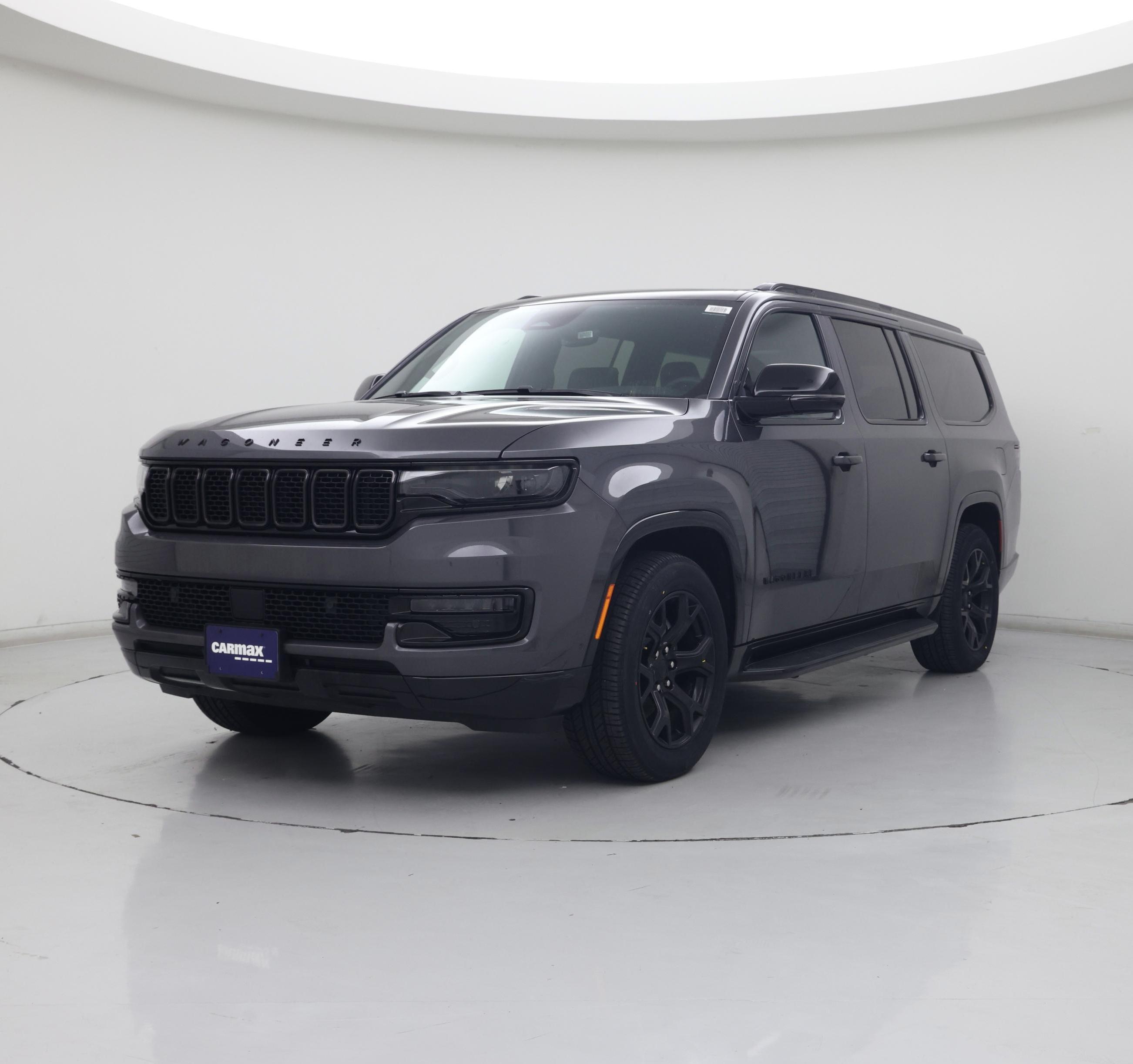 Thumbnail: 2023 Jeep Wagoneer - 4