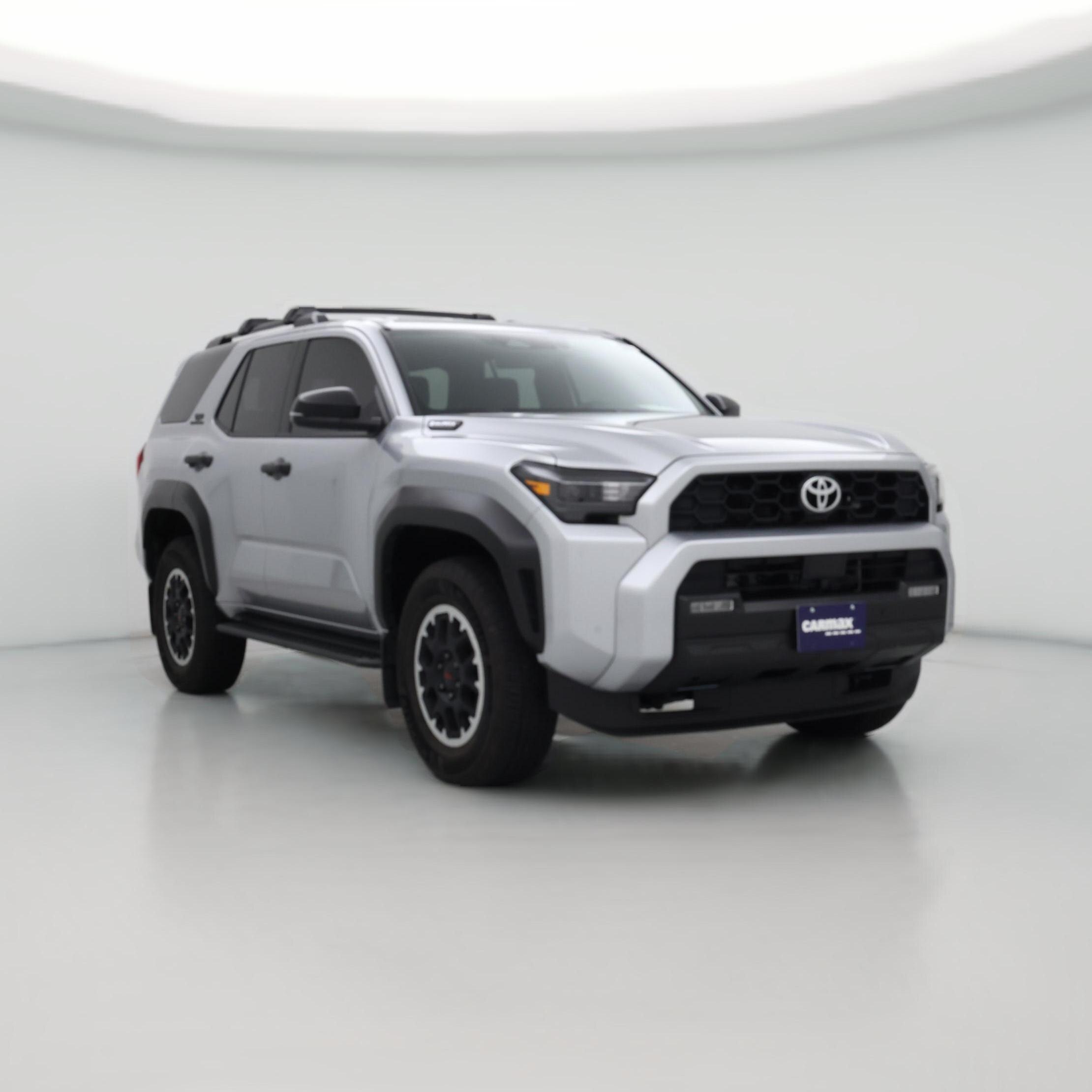 Thumbnail: 2025 Toyota 4Runner - 1