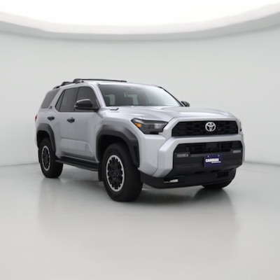 2025 Toyota 4Runner Hybrid TRD Off Road
