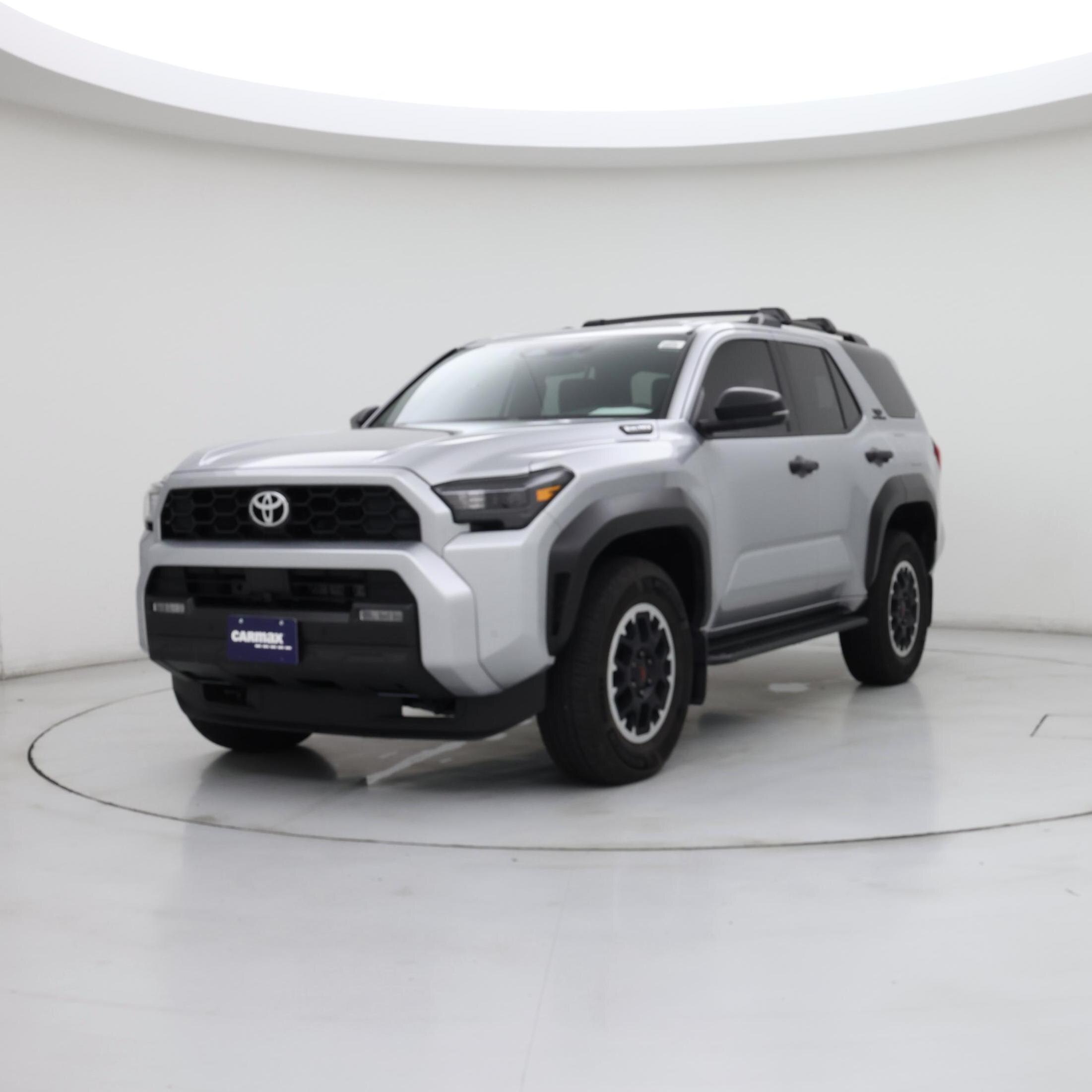Thumbnail: 2025 Toyota 4Runner - 4