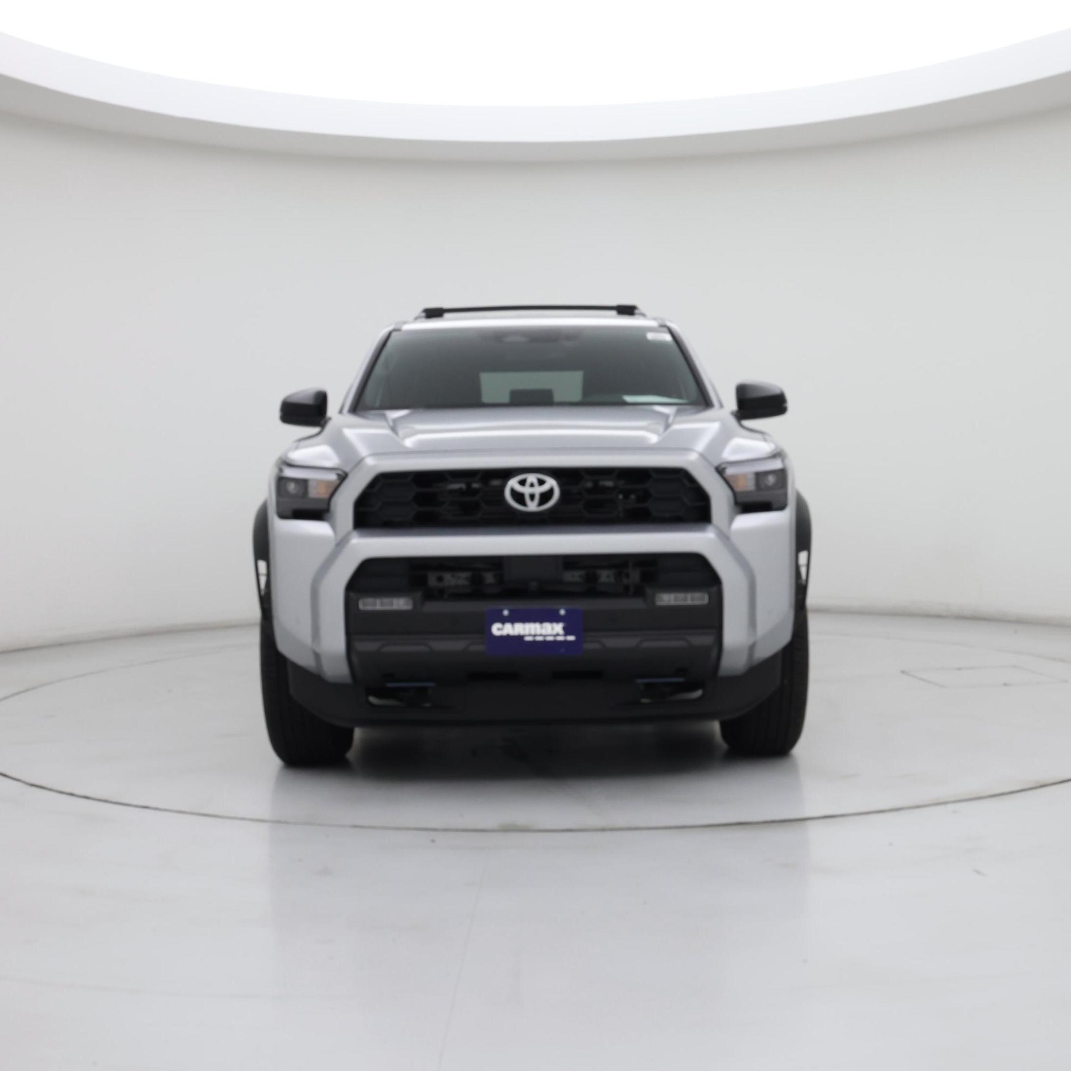 Thumbnail: 2025 Toyota 4Runner - 5