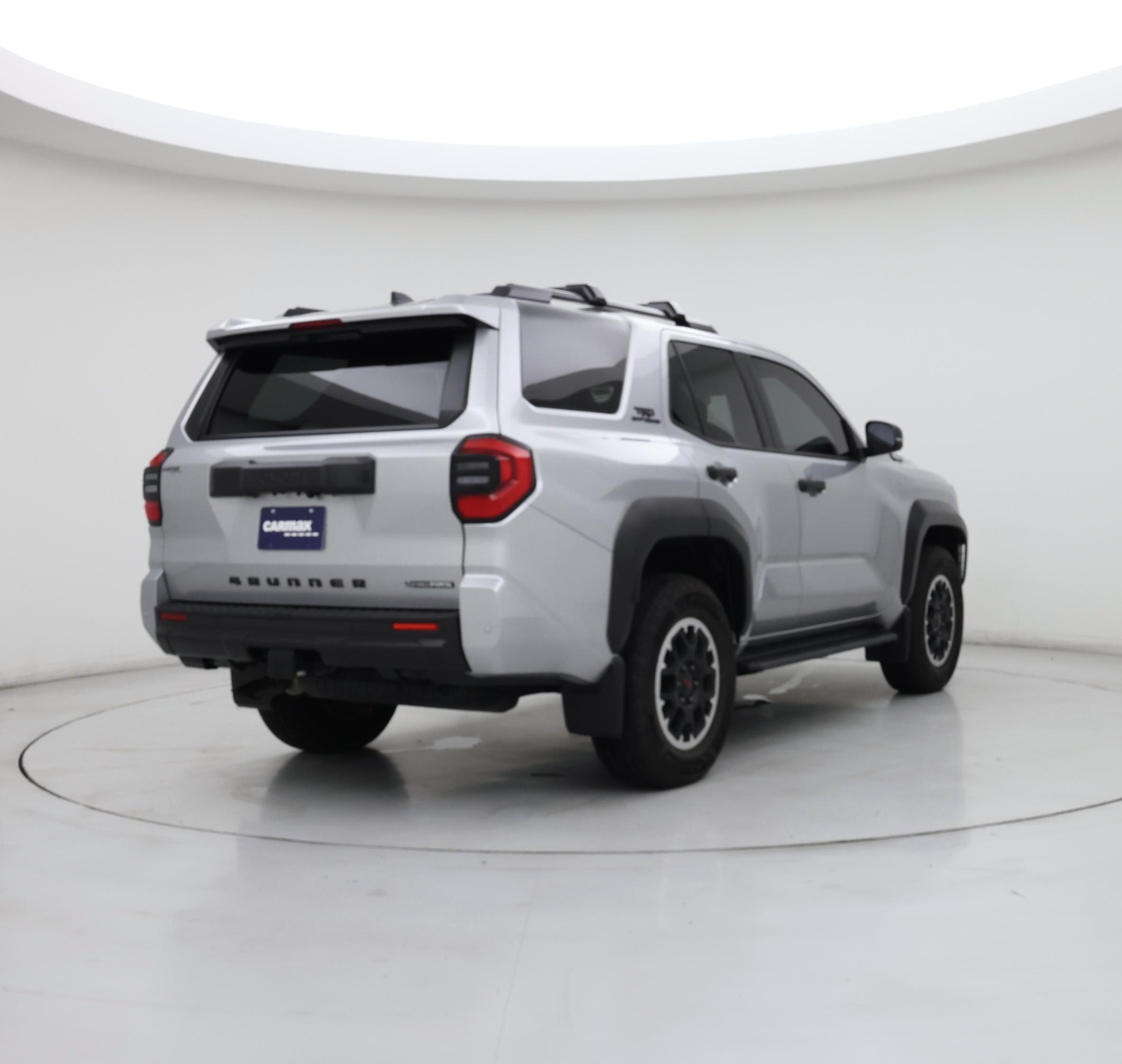 Thumbnail: 2025 Toyota 4Runner - 8