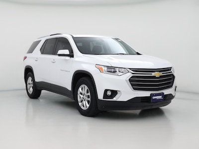 2018 Chevrolet Traverse LT