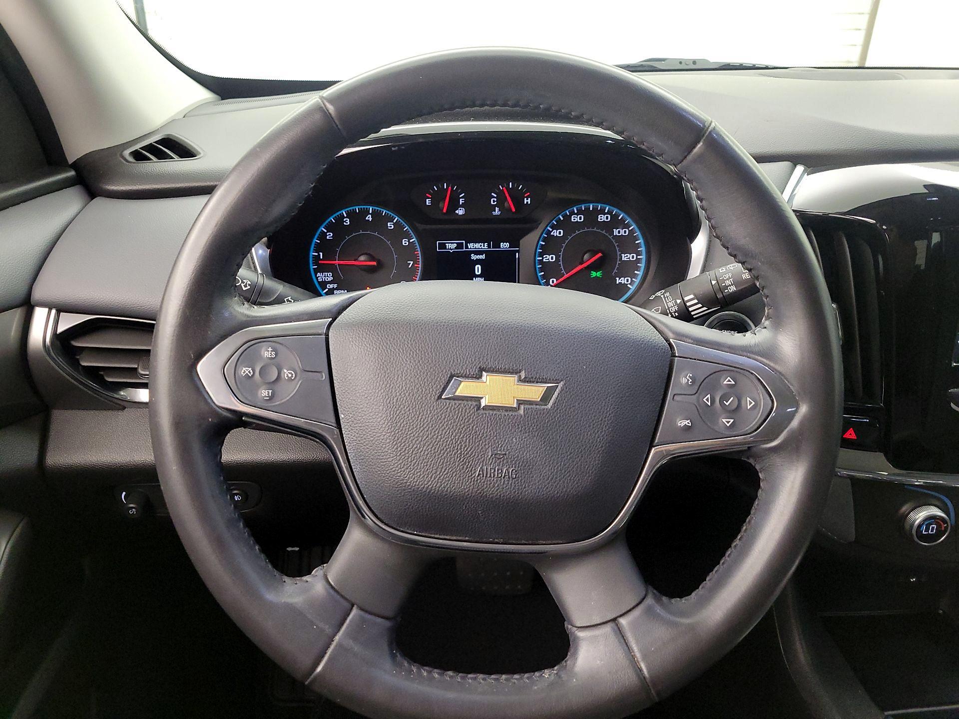 Thumbnail: 2018 Chevrolet Traverse - 10