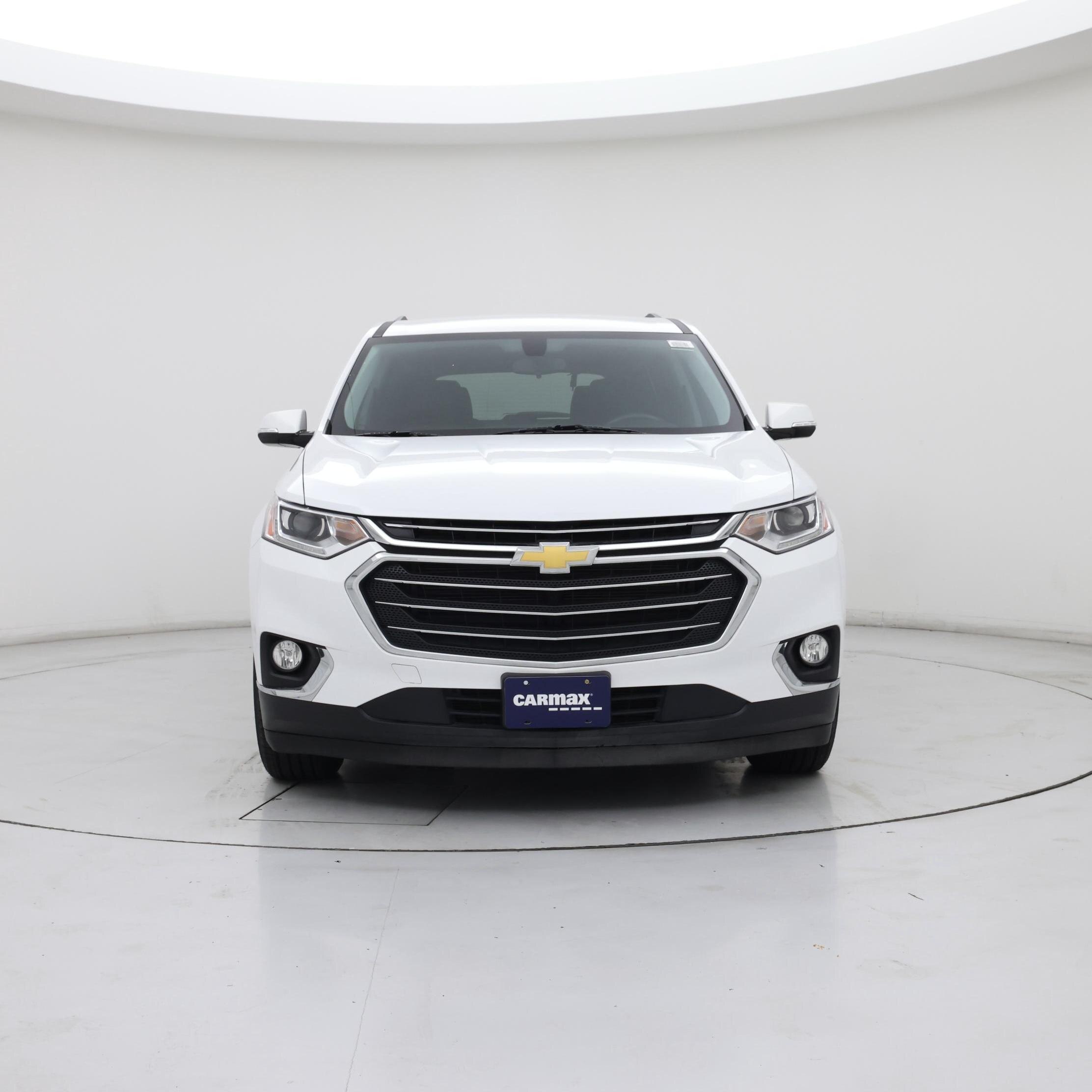 Thumbnail: 2018 Chevrolet Traverse - 5