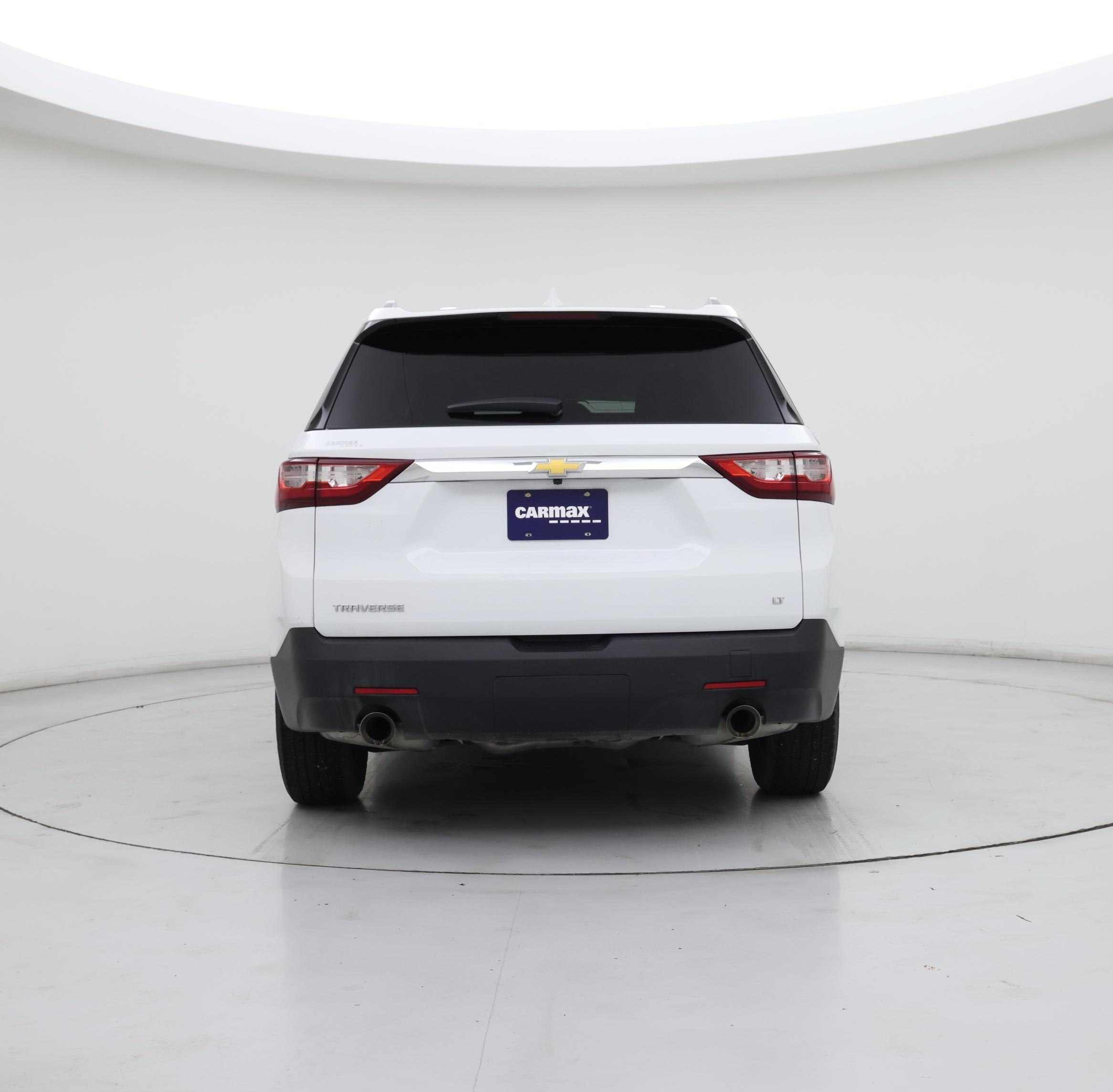 Thumbnail: 2018 Chevrolet Traverse - 6