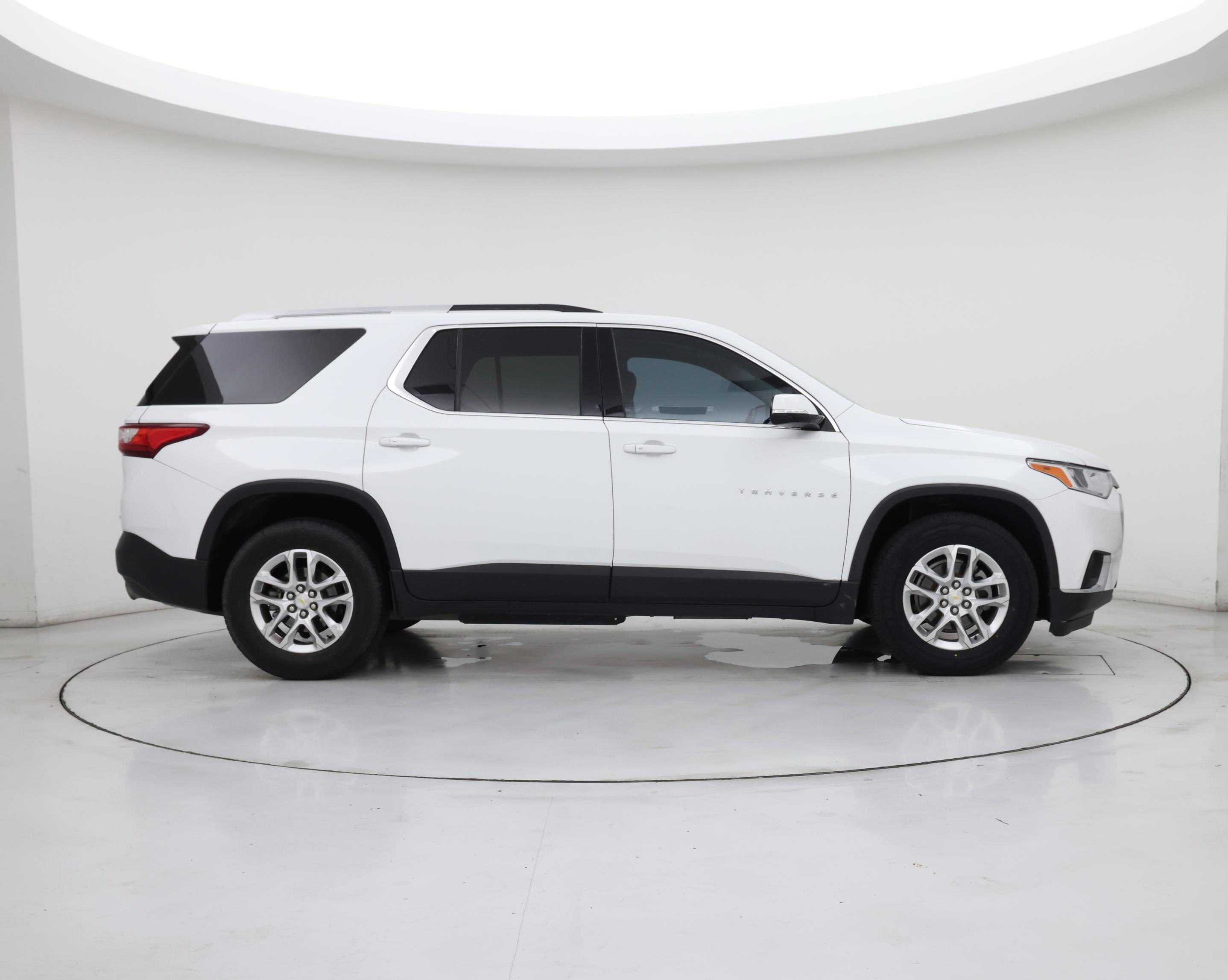 Thumbnail: 2018 Chevrolet Traverse - 7