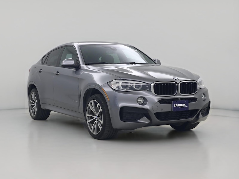 2016 BMW X6 xDrive35i -
                  Houston, TX